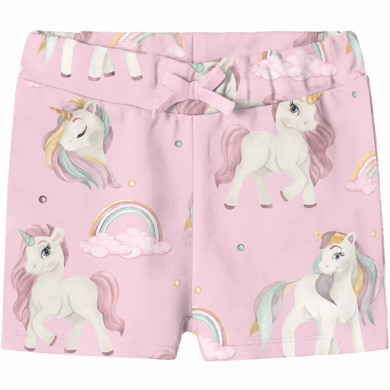 Name It Ballerina Darlinga Sweat Short Non Cling Material