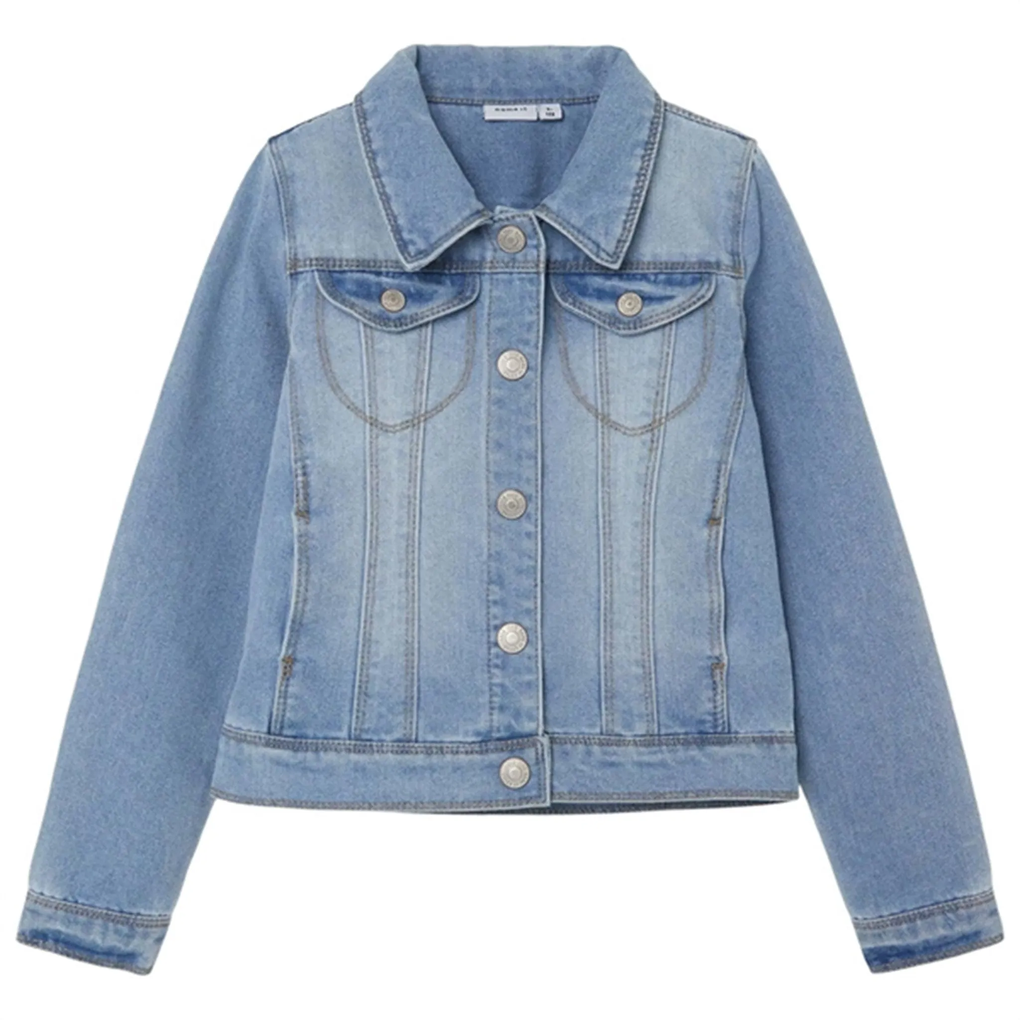 Name it Light Blue Denim Star Denim Jacket Noos Suggestion suitable for talent shows