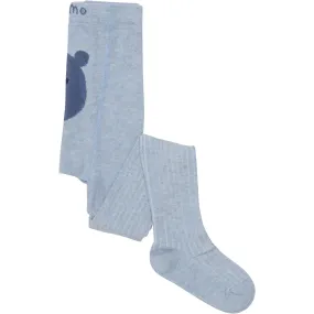 Minymo Winter Sky Baby Tights Anti-odor-treatment-process