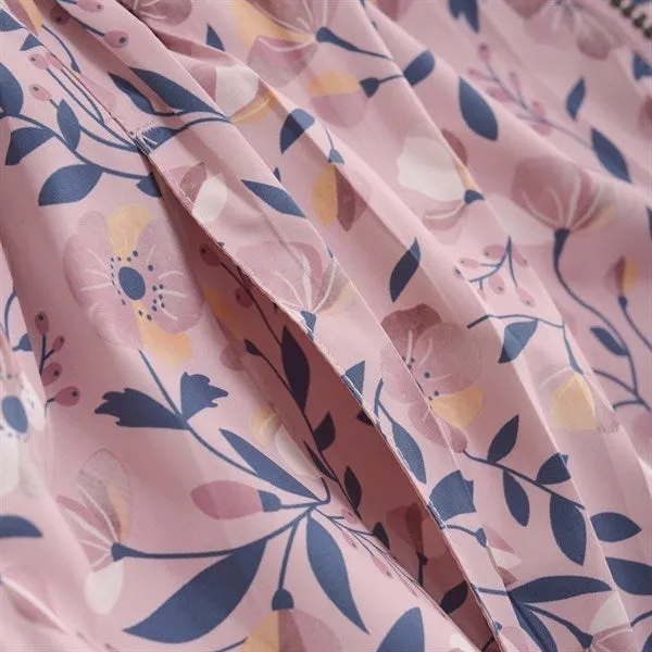 Color Kids Jacket AOP Bleached Mauve Optimize