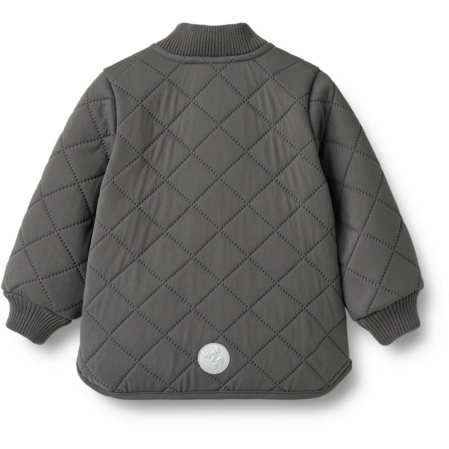 Warm-weather casual wear Effortless Street Style Wheat Black Sea Thermo Jacket Loui