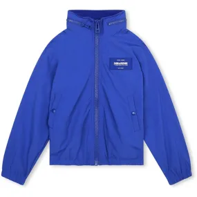 Protective Layering Zadig & Voltaire Electric Blue Jacket