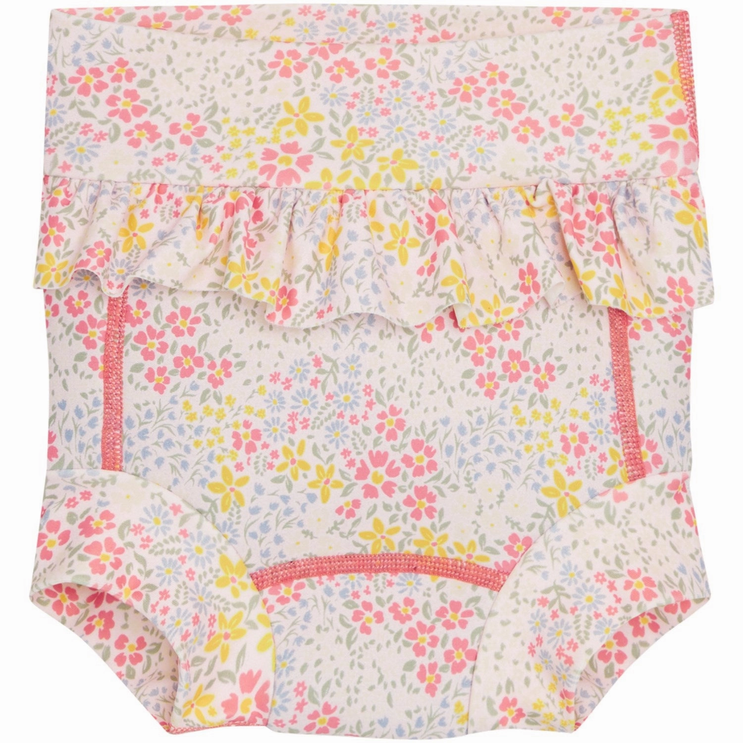 Hust & Claire Soft Pink Harumi Swim Trunks Foam Free Padding
