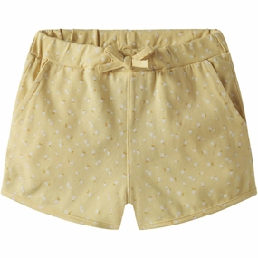 FlexibleMobility Name It Golden Haze Nmfjoane Shorts Pb