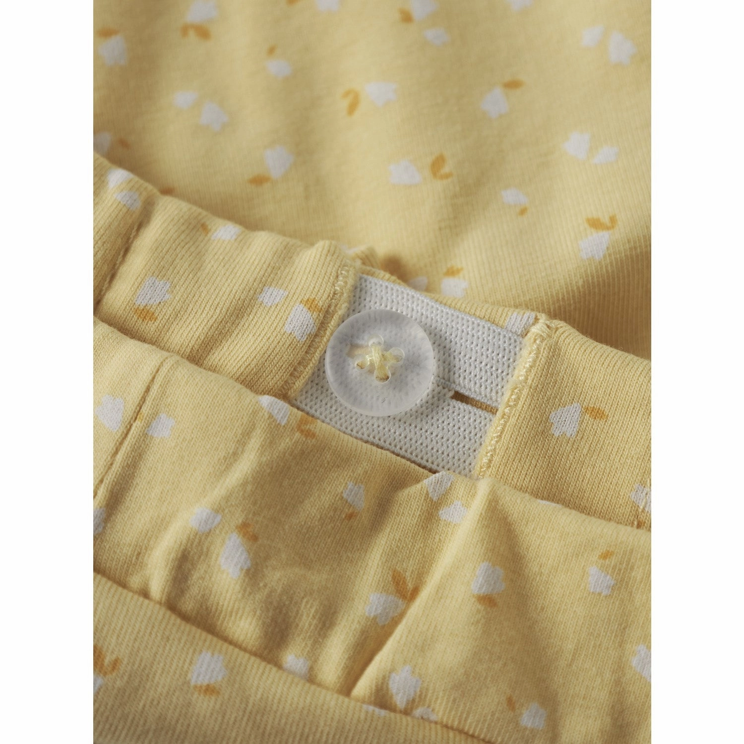 Name It Golden Haze Nmfjoane Shorts Pb Bold Patterns