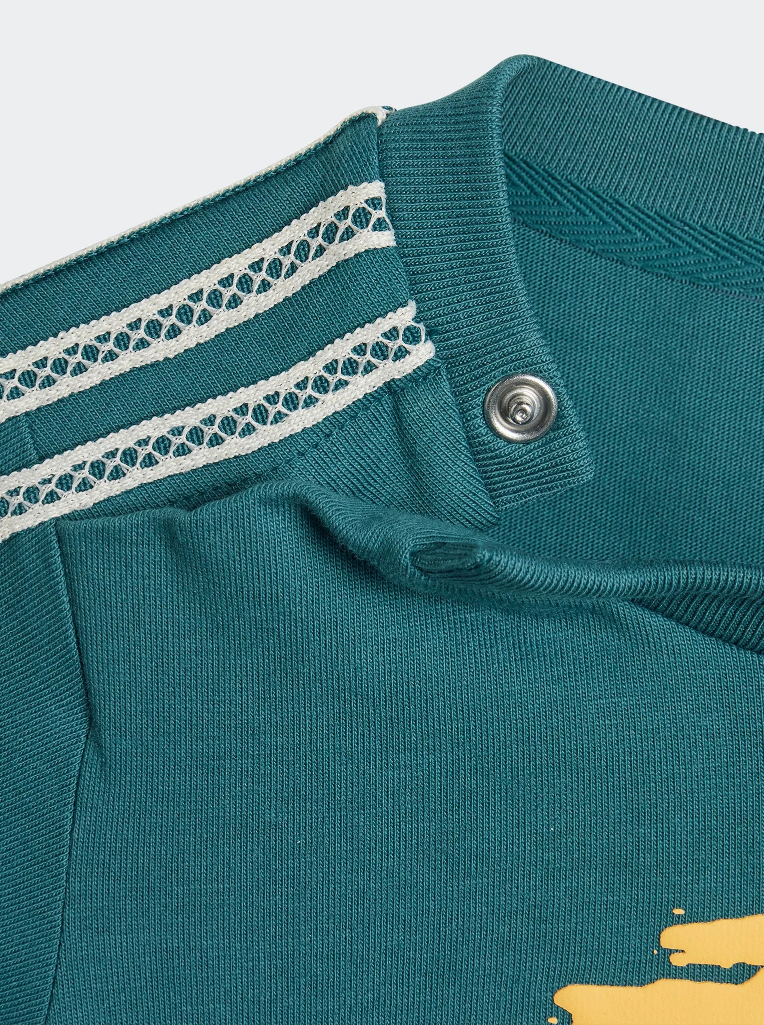 Dynamic Wear Summer Glow Tee and Short Set