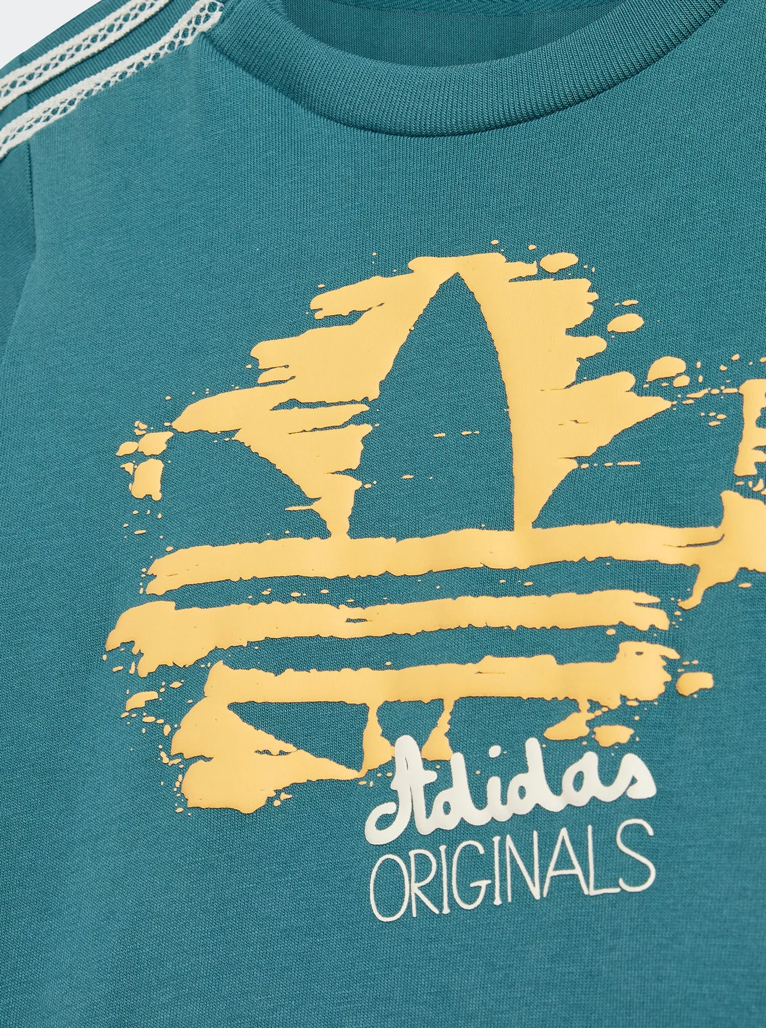 Summer Glow Tee and Short Set Breathable Style NonChafe Seams