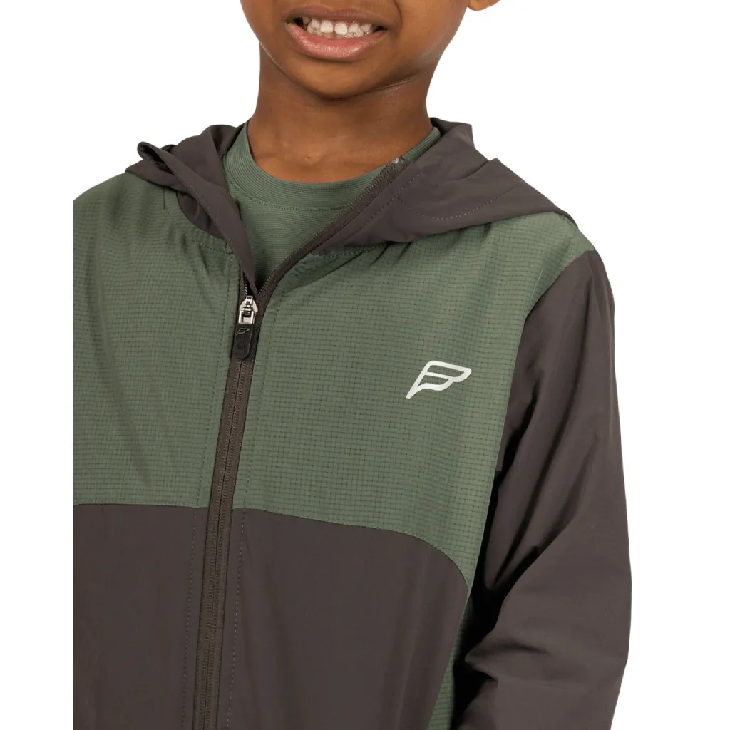 Frequency Evolve Tracksuit Infant Windresistant outer shell