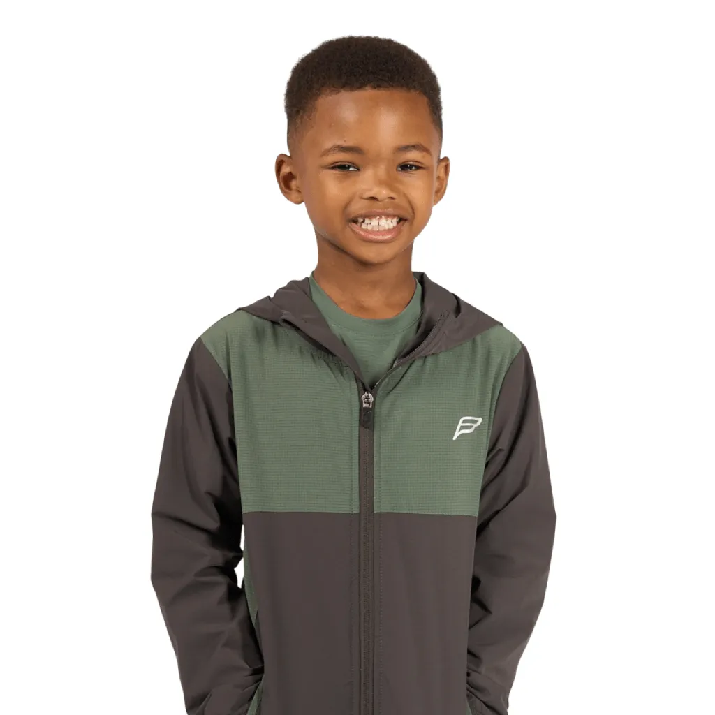 Frequency Evolve Tracksuit Infant Flexible Outfit Energy Boost