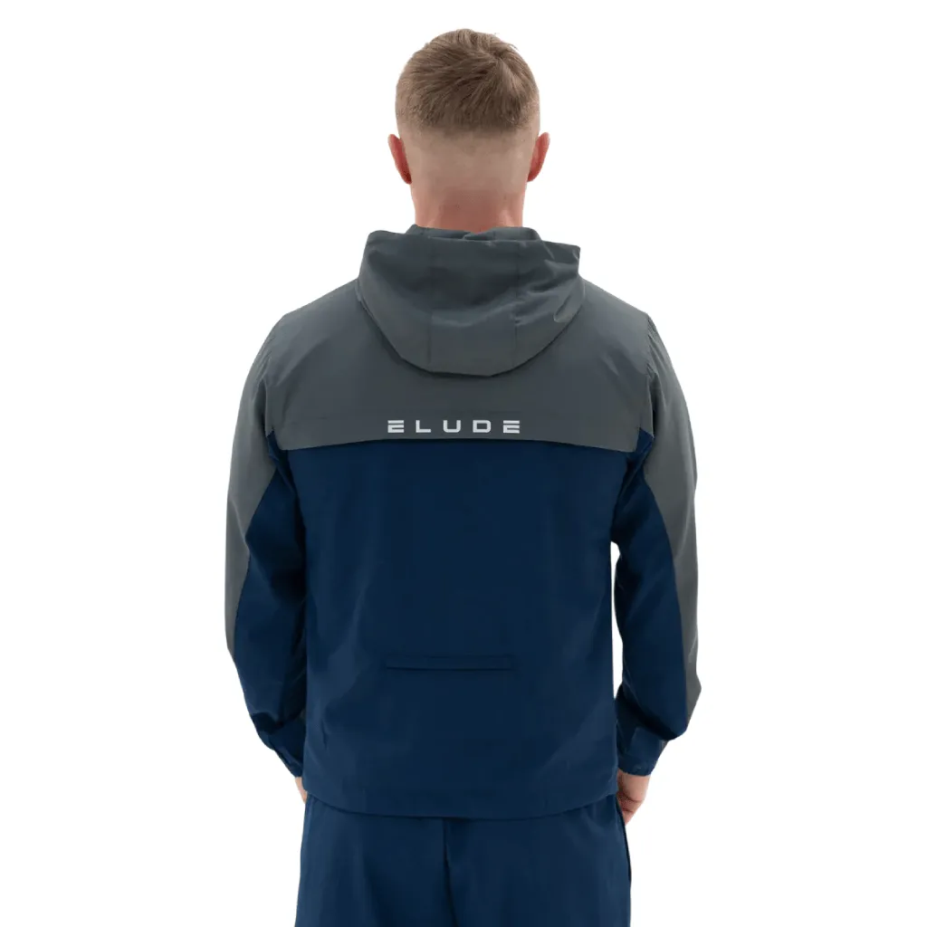 platinum Elude Track Jacket Men