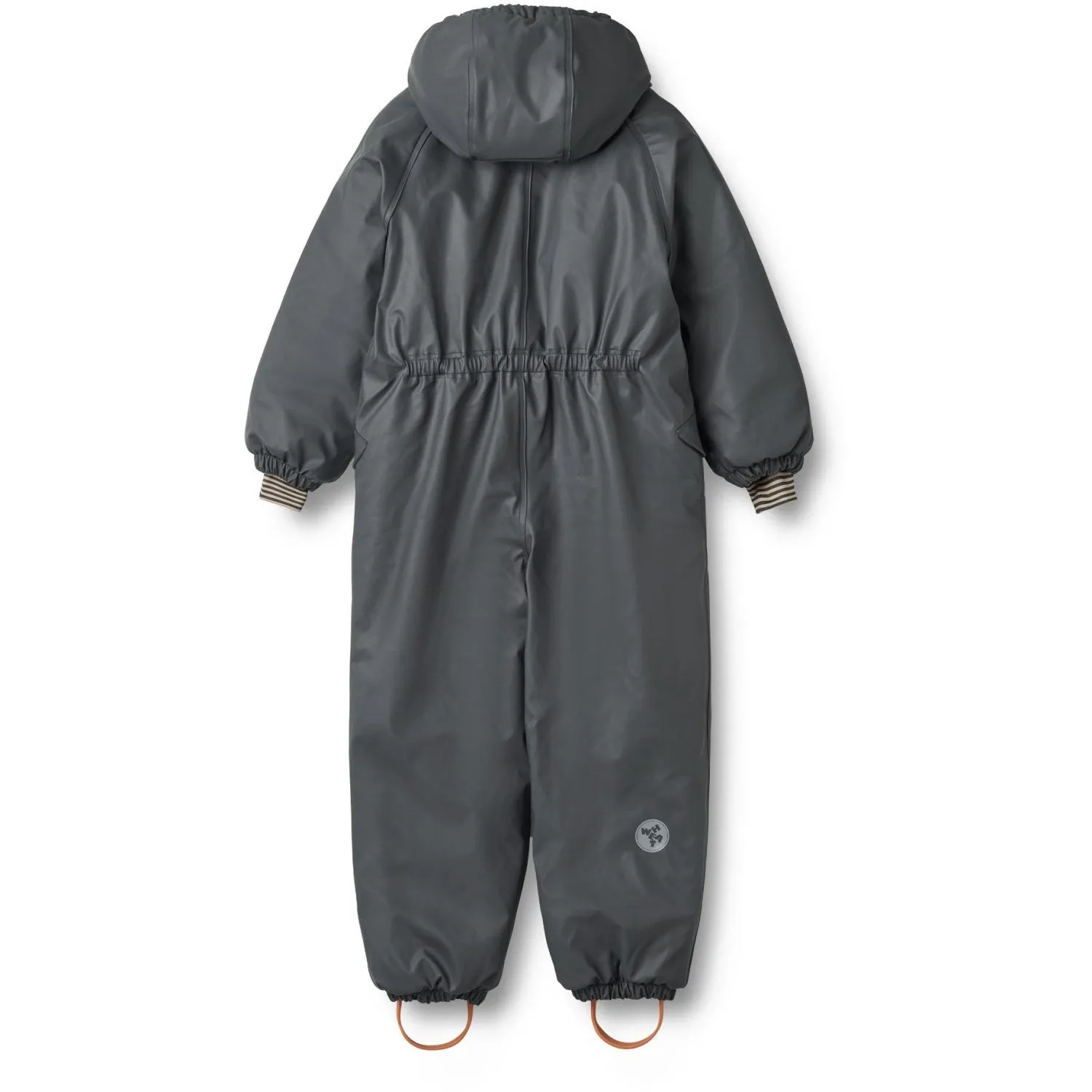 Wheat Dark Ink Wintersuit Ludo Warm-weather casual wear