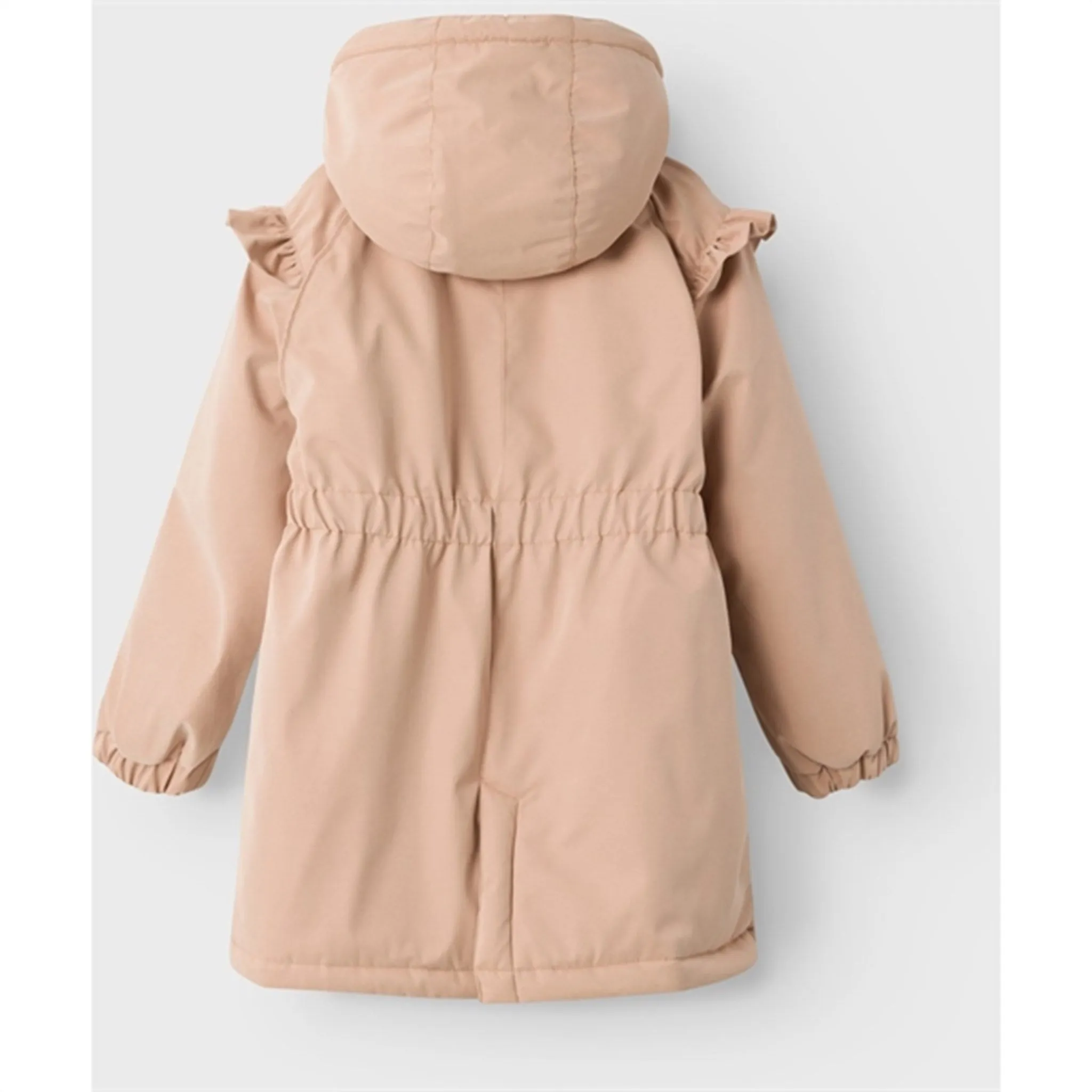 Lil'Atelier Roebuck Gudruna Padded Jacket Noise Free Movement