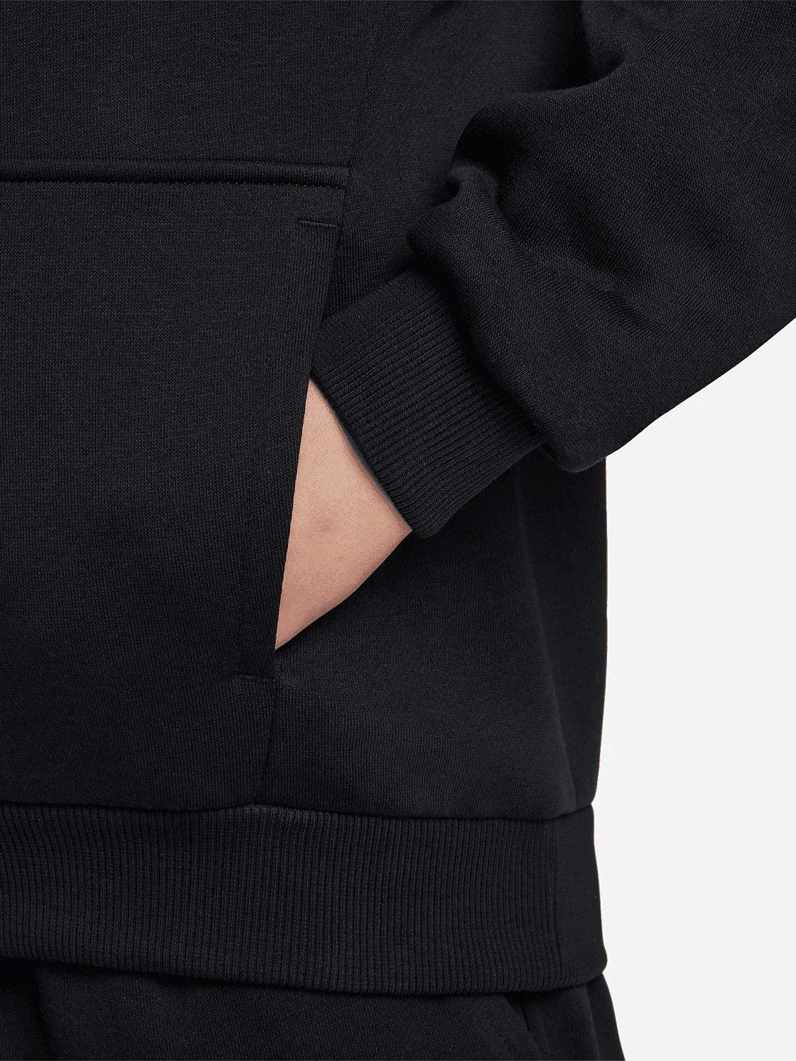 backpack SecureZipper Sportswear Club Fleece Pullover Hoodie Youth