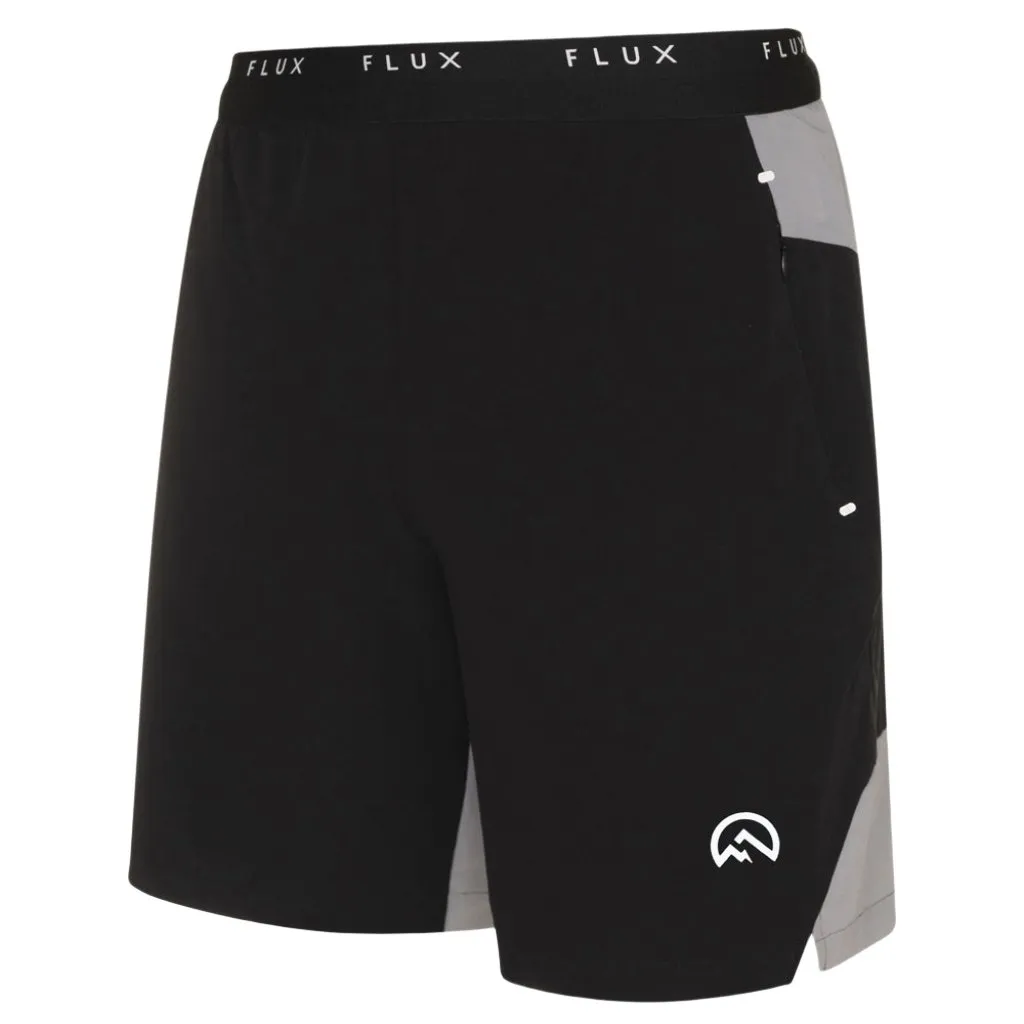 Flux Performance Short Men Striped