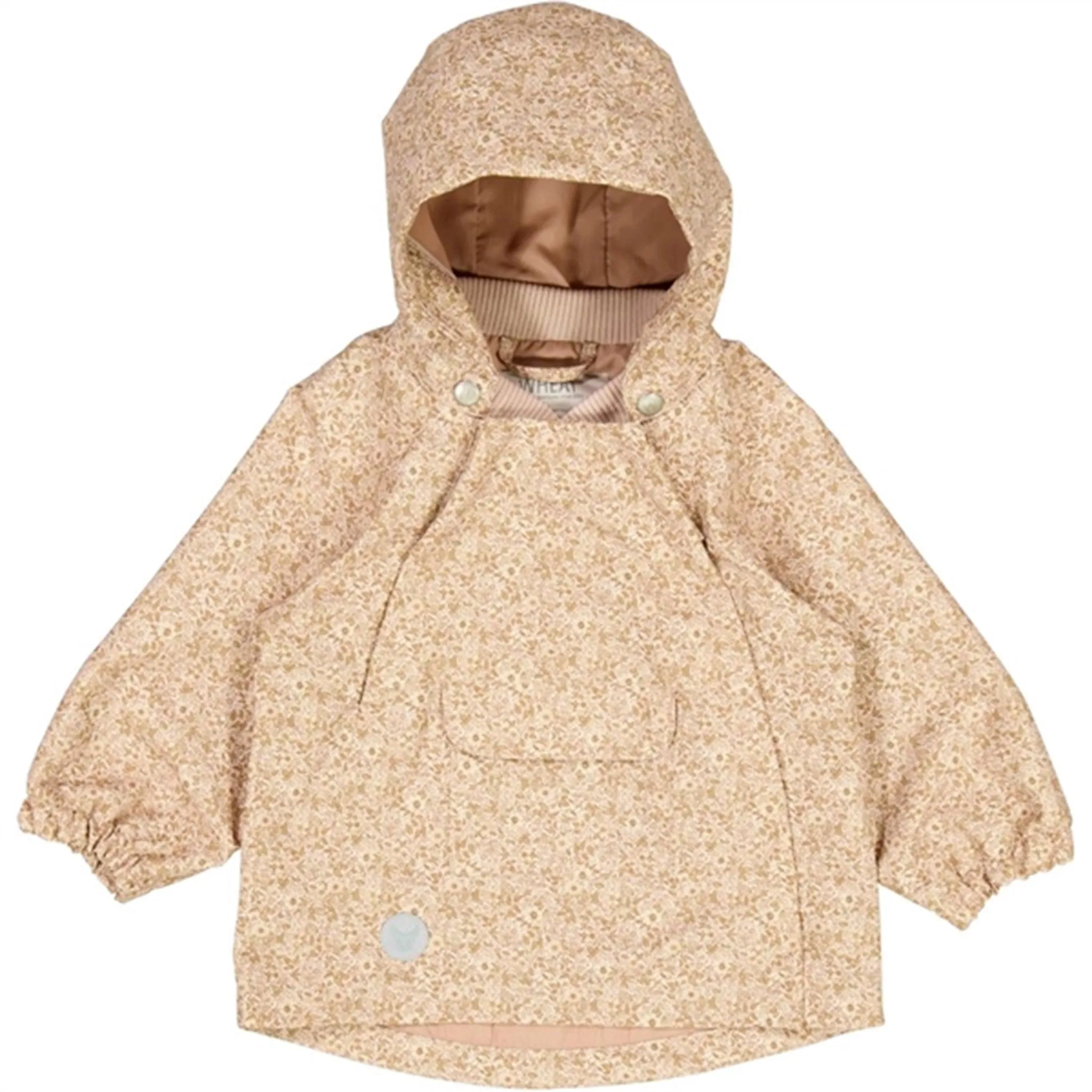 Suitable for team sports Wheat Jacket Sveo Tech Rose Dust Flowers