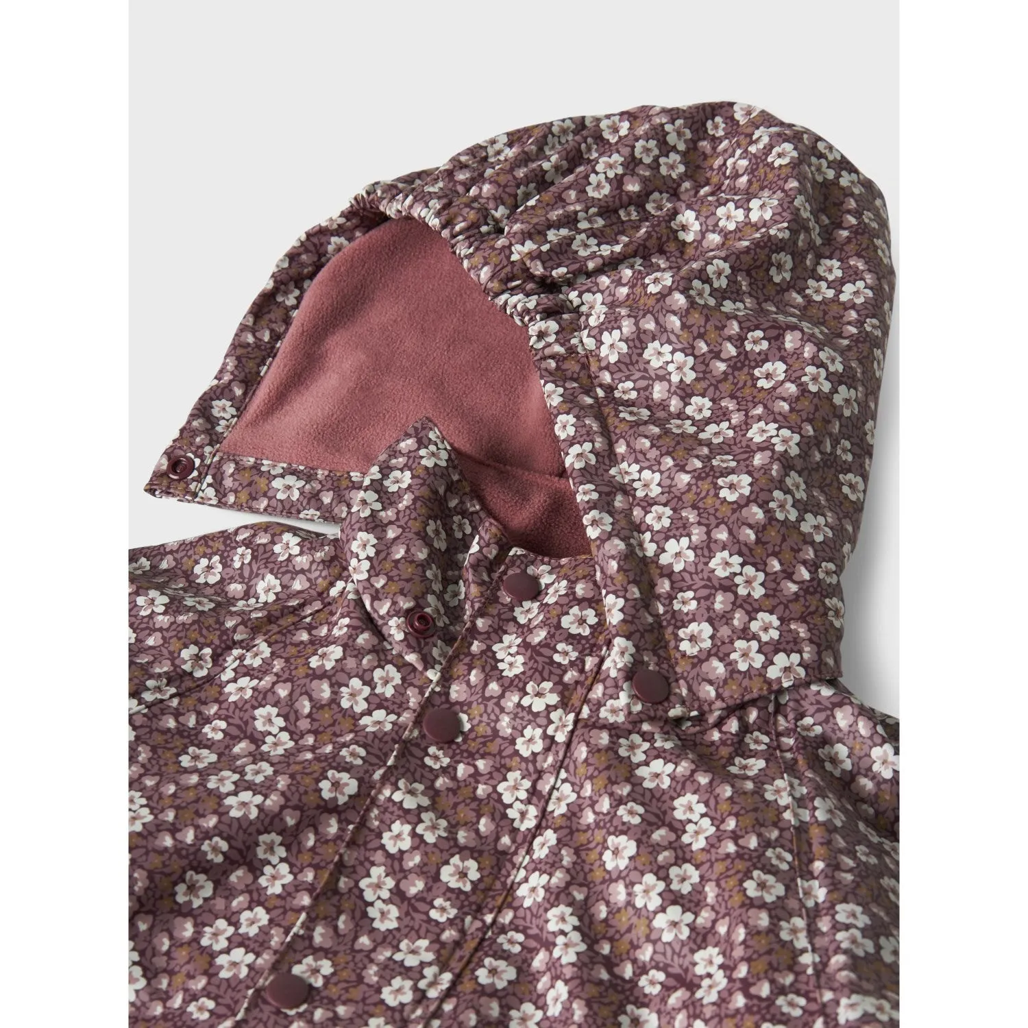 Name It Fig Nmfdry10 Rain Set Au Aop Fo Sporty City Gear