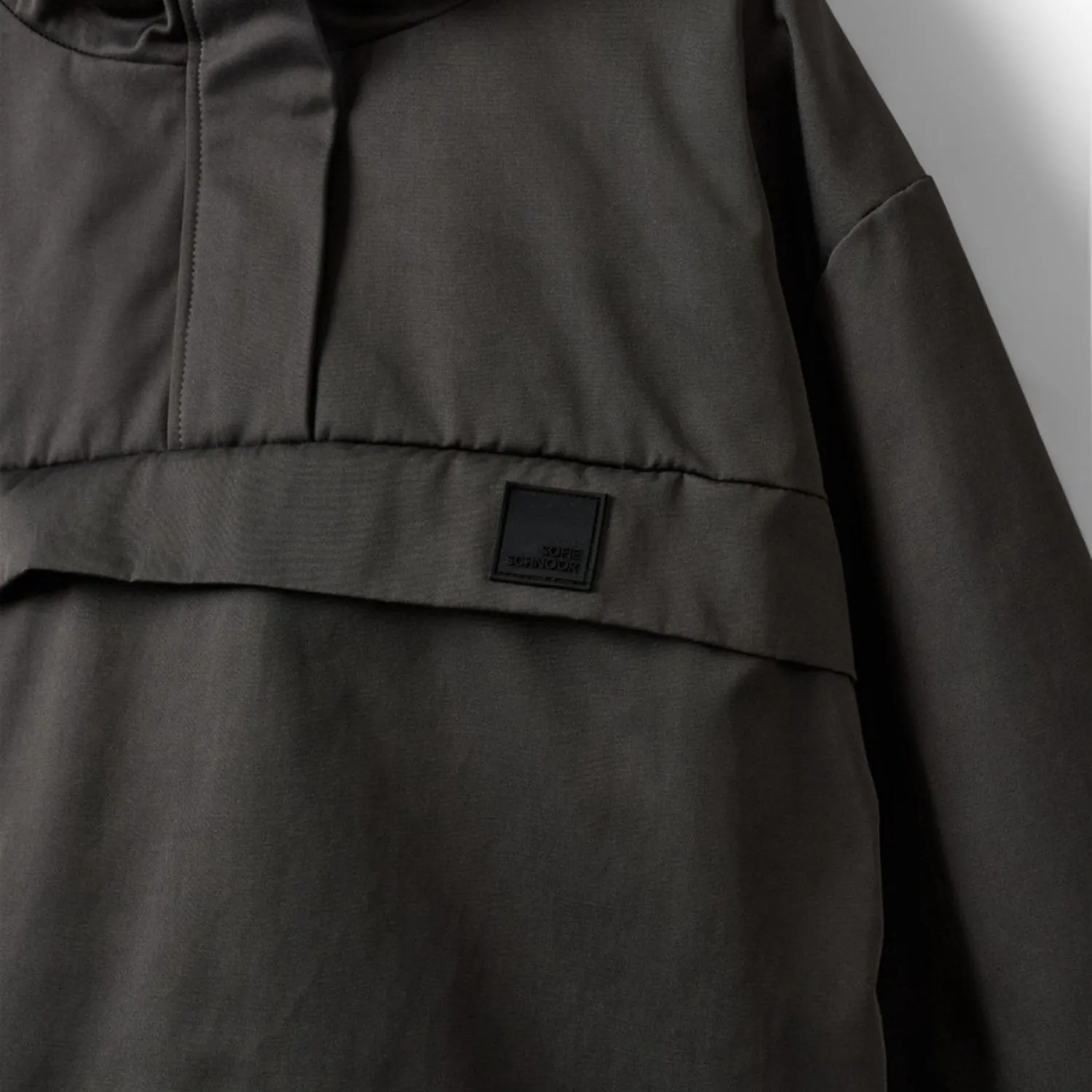 Flex Mobility System afternoon Sofie Schnoor Charcoal Grey TrilleSY Jacket