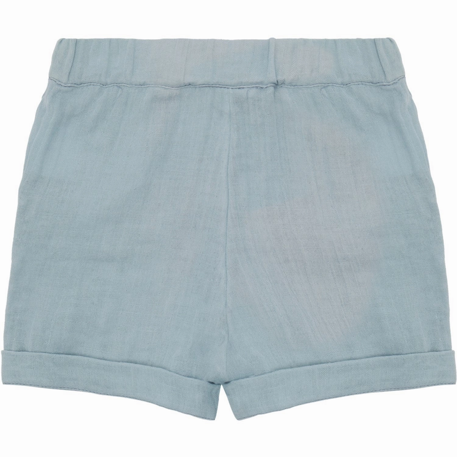 homecoming Rubberized Waistband Hust & Claire Baby Blue Herluf Shorts