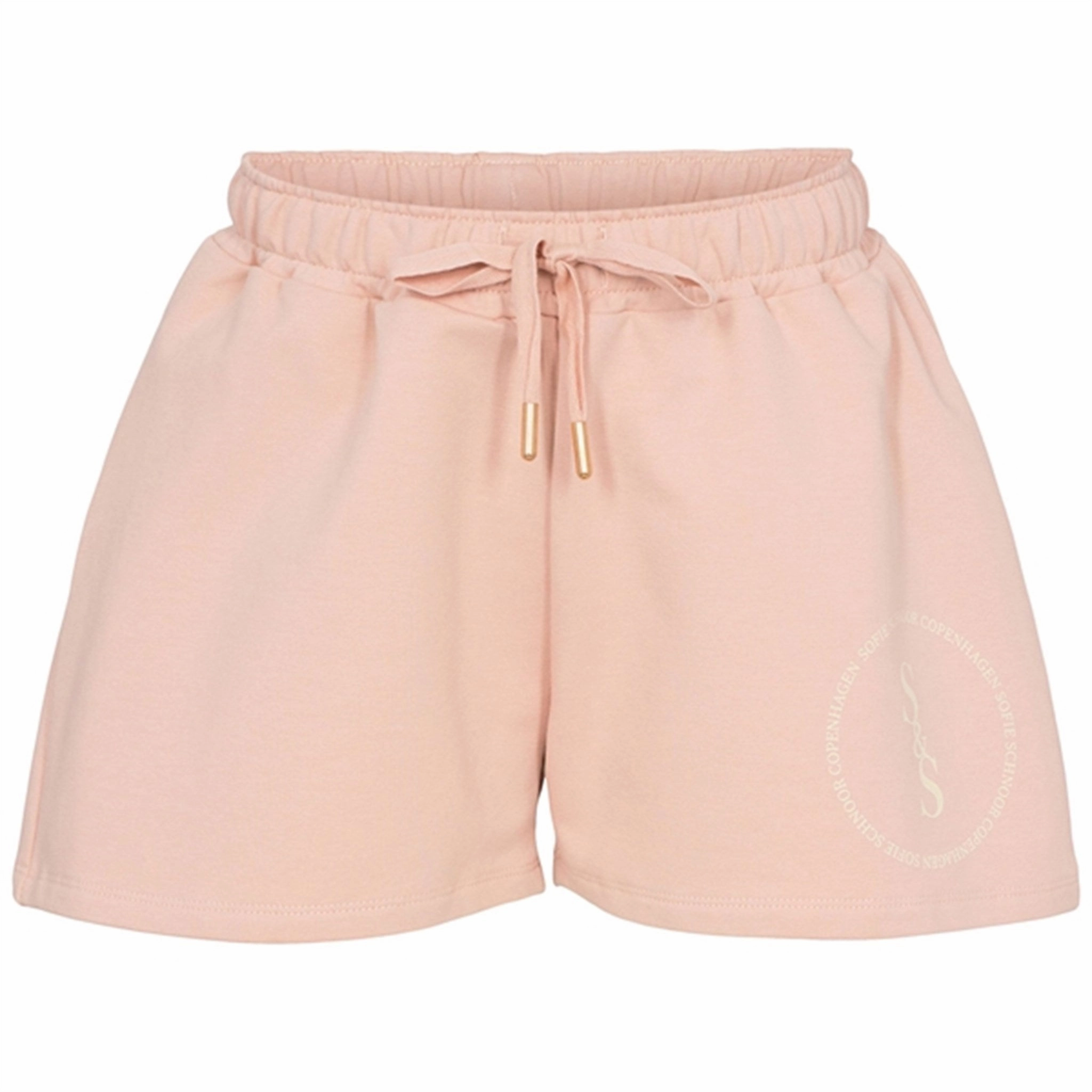 Spandex shorts Sofie Schnoor Light Rose Shorts