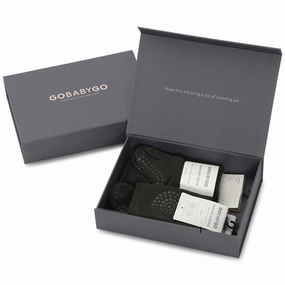 GObabyGO Crawling Starter Kit Forrest Green Thermal-insulation-quality