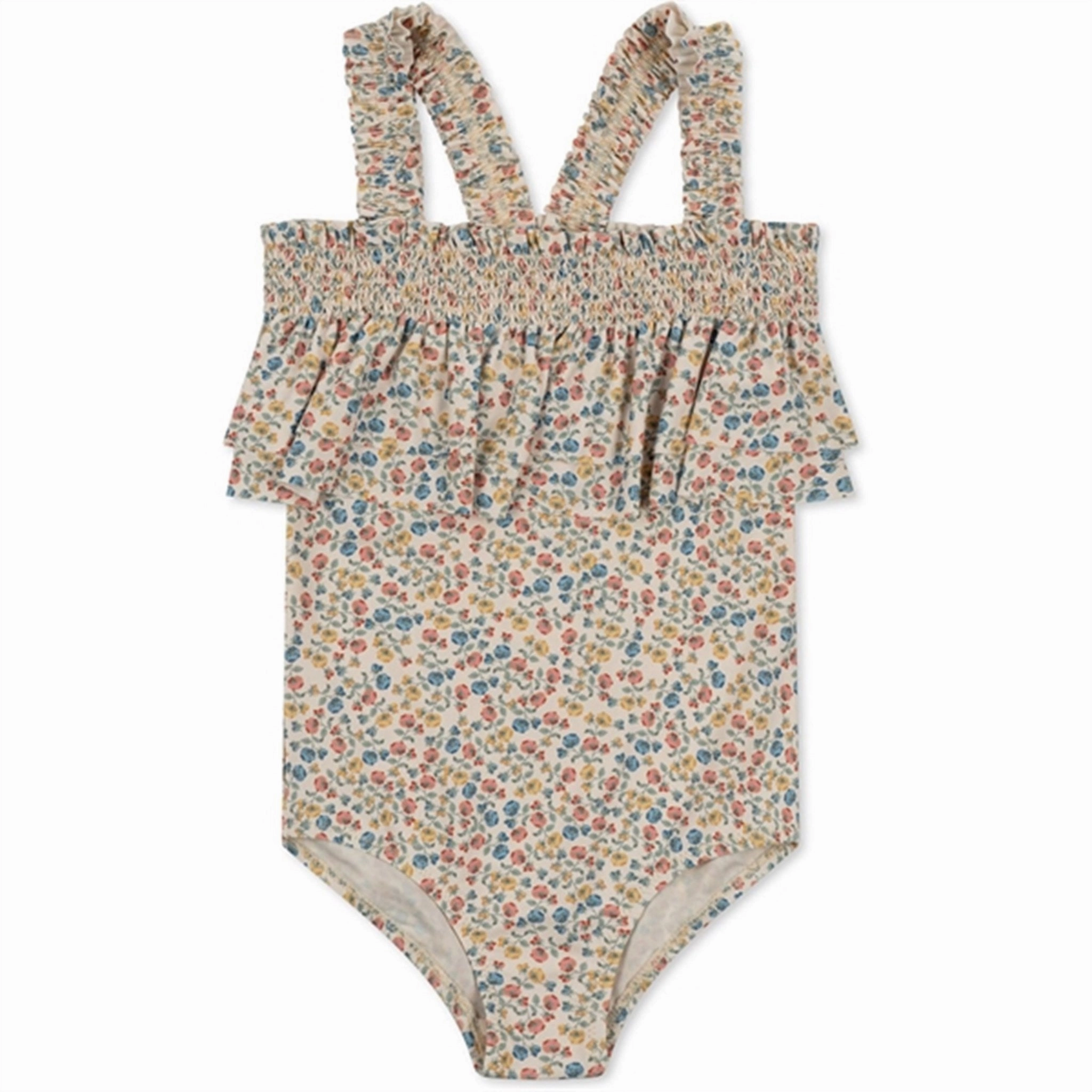 Soft Elasticity Relaxing Holiday Konges Sl?jd Espalier Et?? Baie Swimsuit