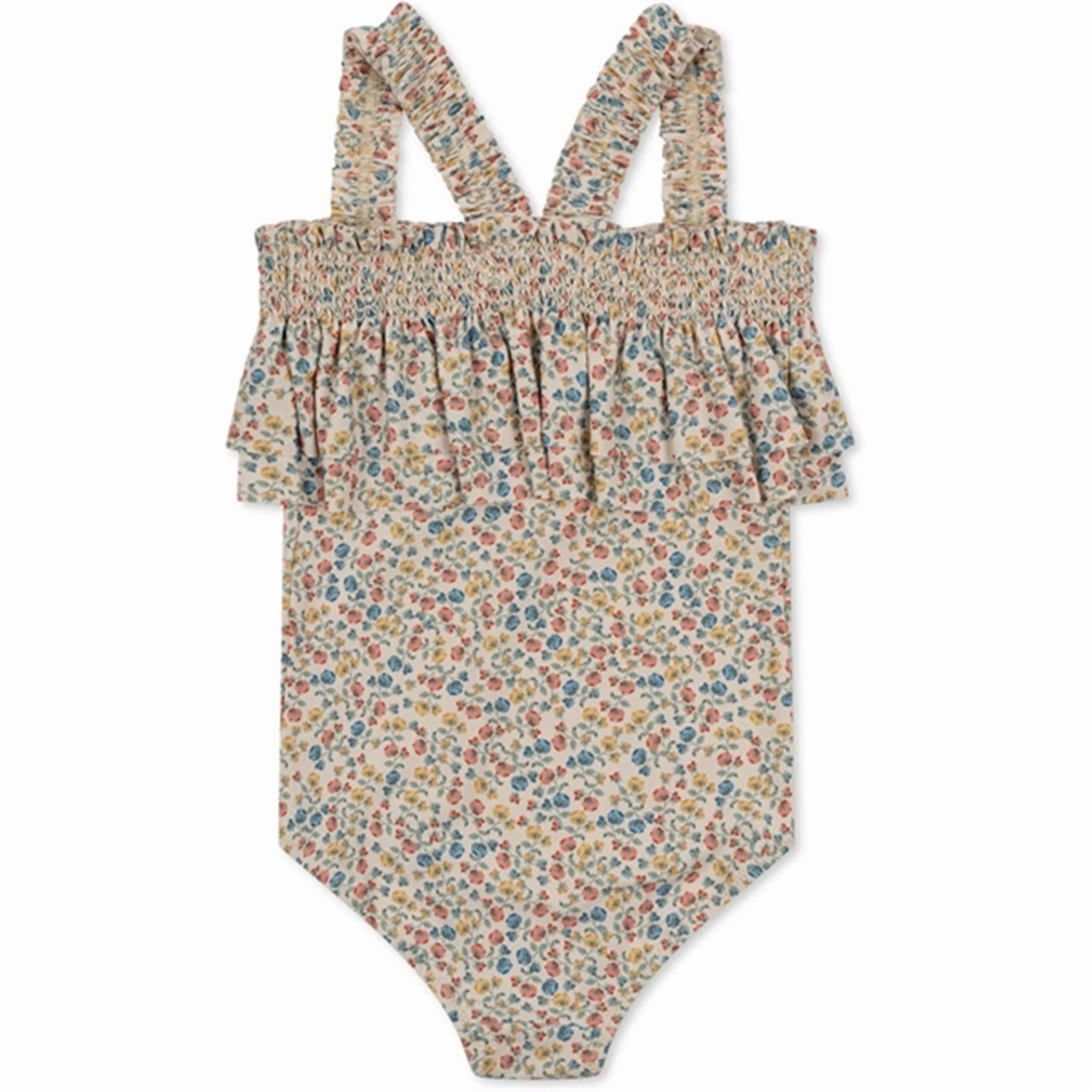Vacation Swim Tagless Comfort Konges Sl?jd Espalier Et?? Baie Swimsuit