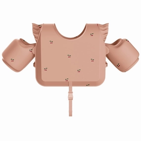 Anti Pilling Finish pool party Konges Sl?jd Cherry Water wings Floater