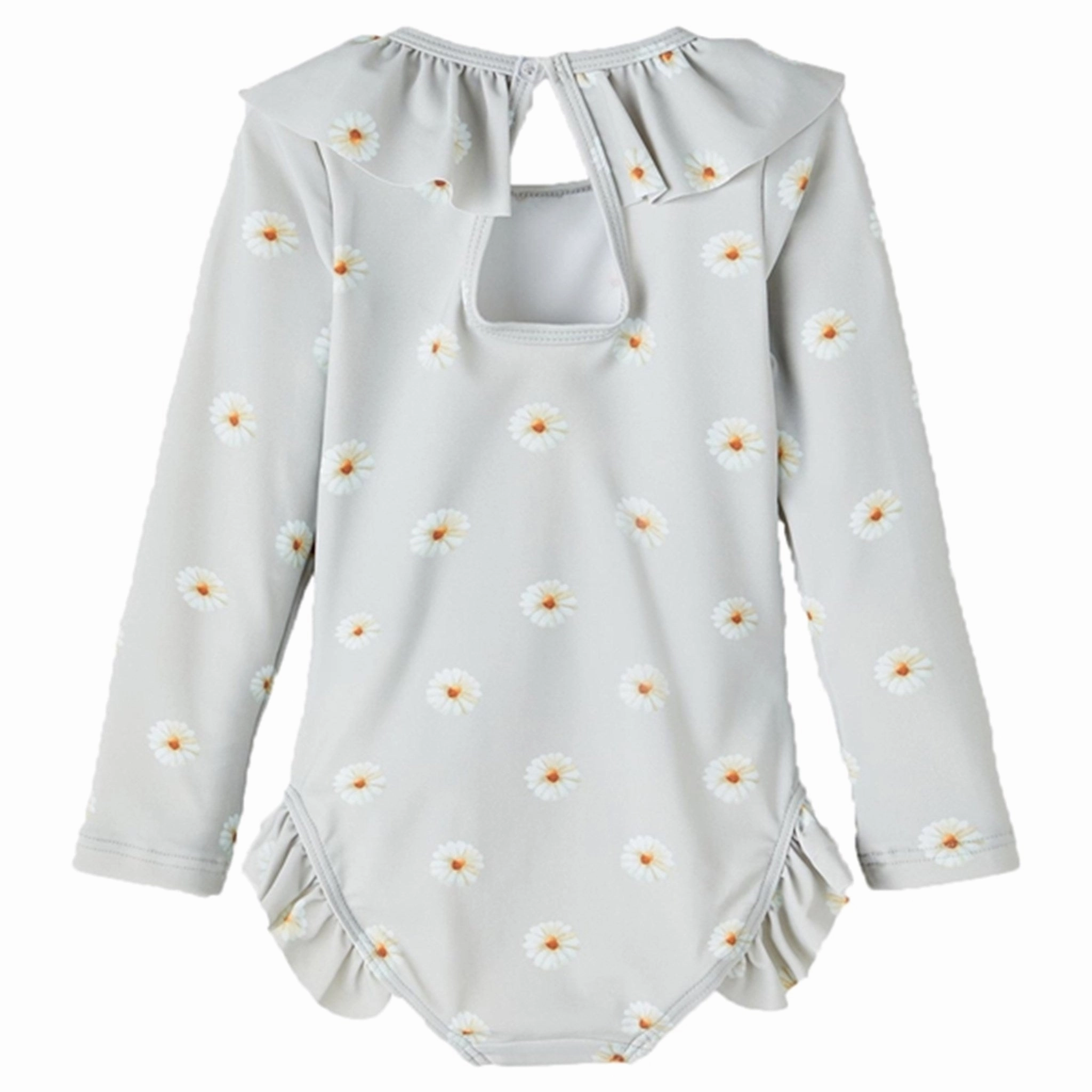 Glide Enhancing Surface Lil'Atelier Harbor Mist Fiona Swimsuit