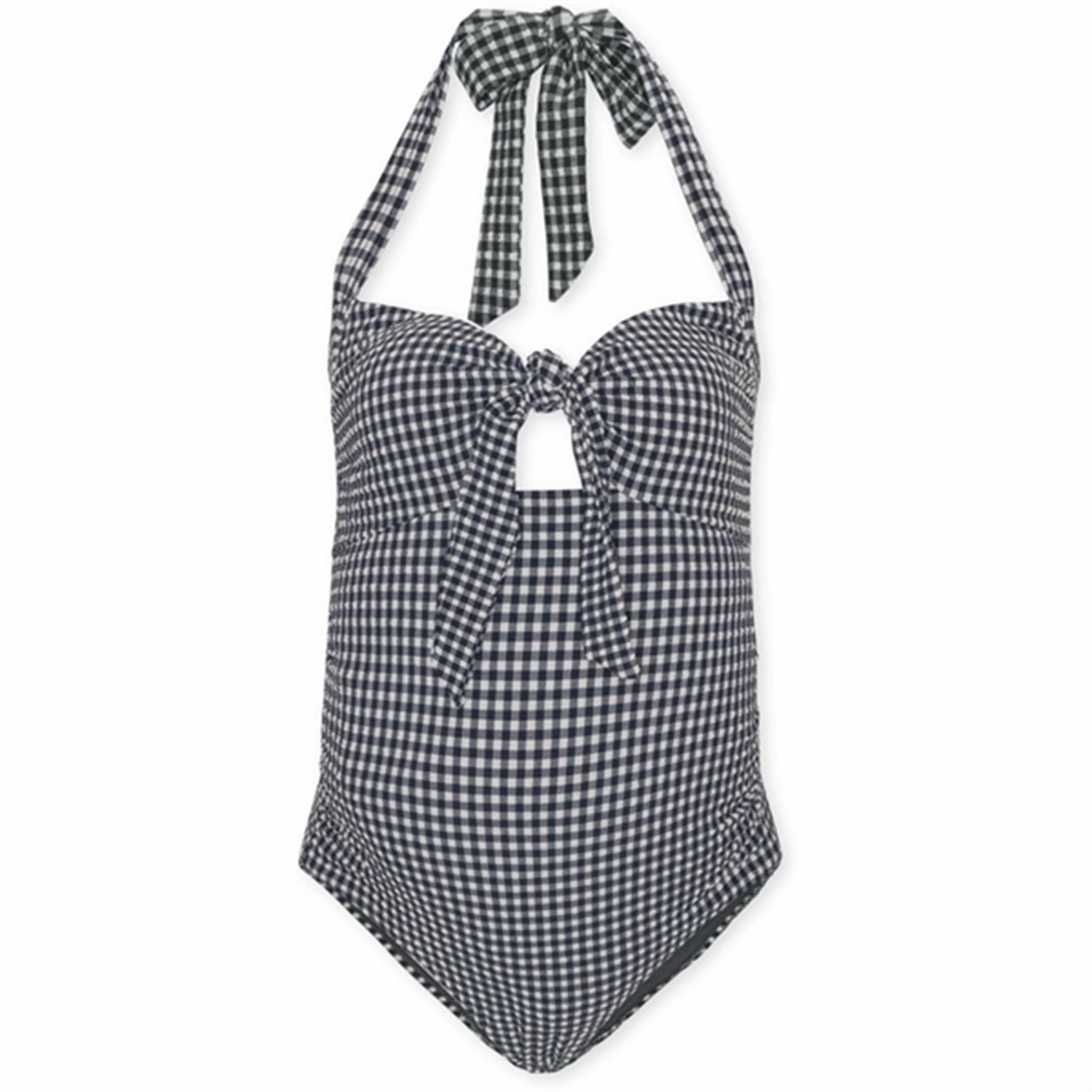 Konges Sl?jd Total Eclipse Fresia Mama Preggi Swim Suit Moisture Wicking Technology Compact Design