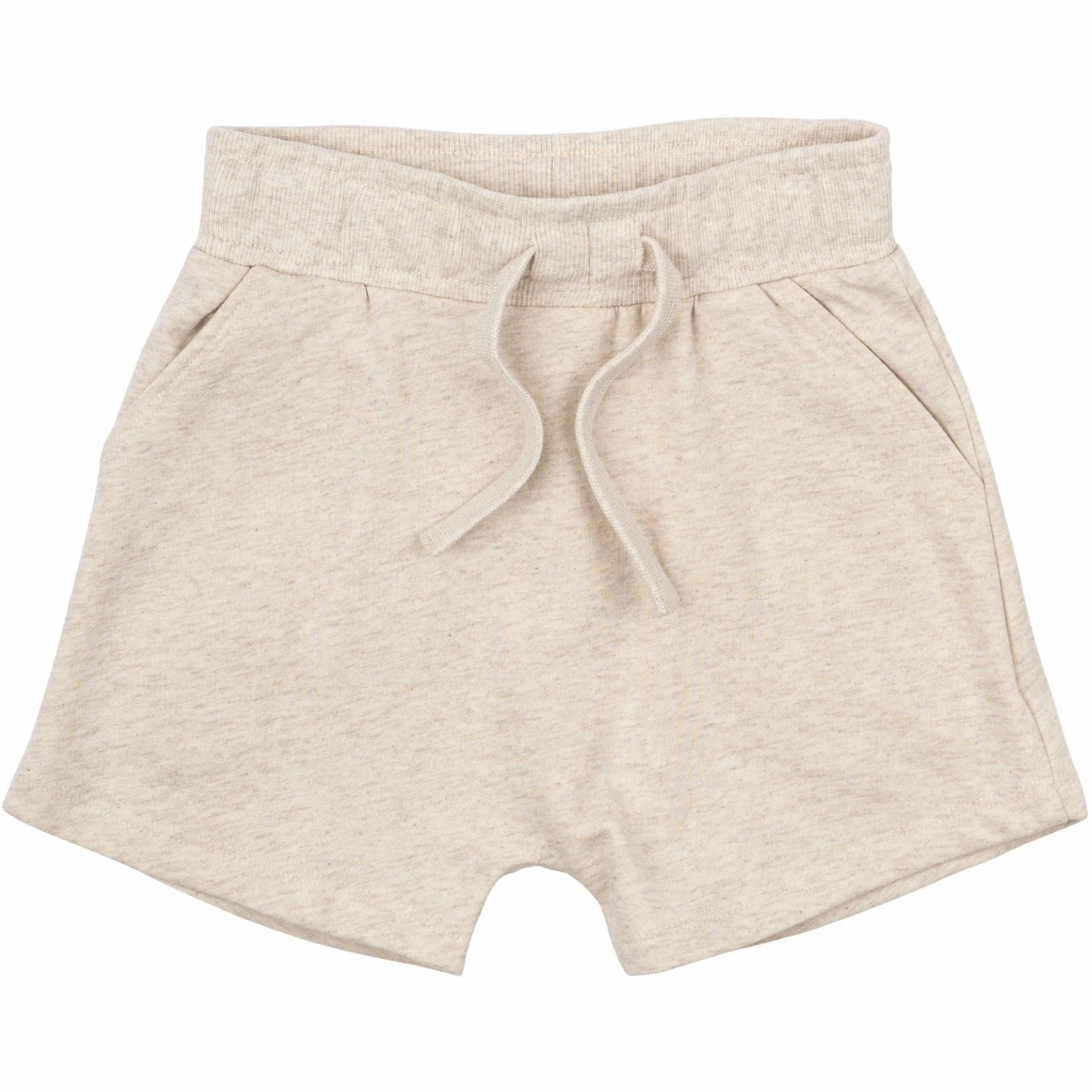 THE NEW Siblings Oatmeal Melange Norval Sweat Shorts Daywear affordable choice