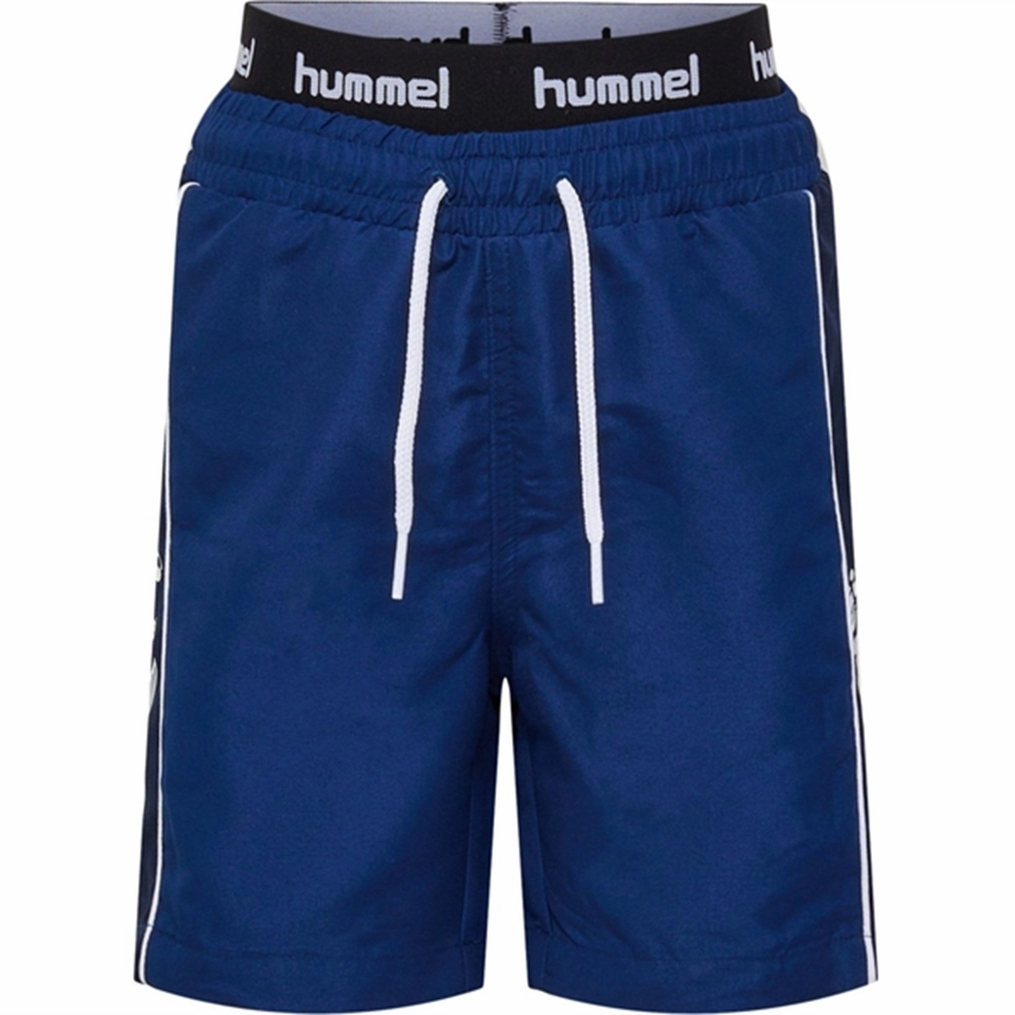 Hummel Navy Peony Blake Board Shorts Relaxation Swim