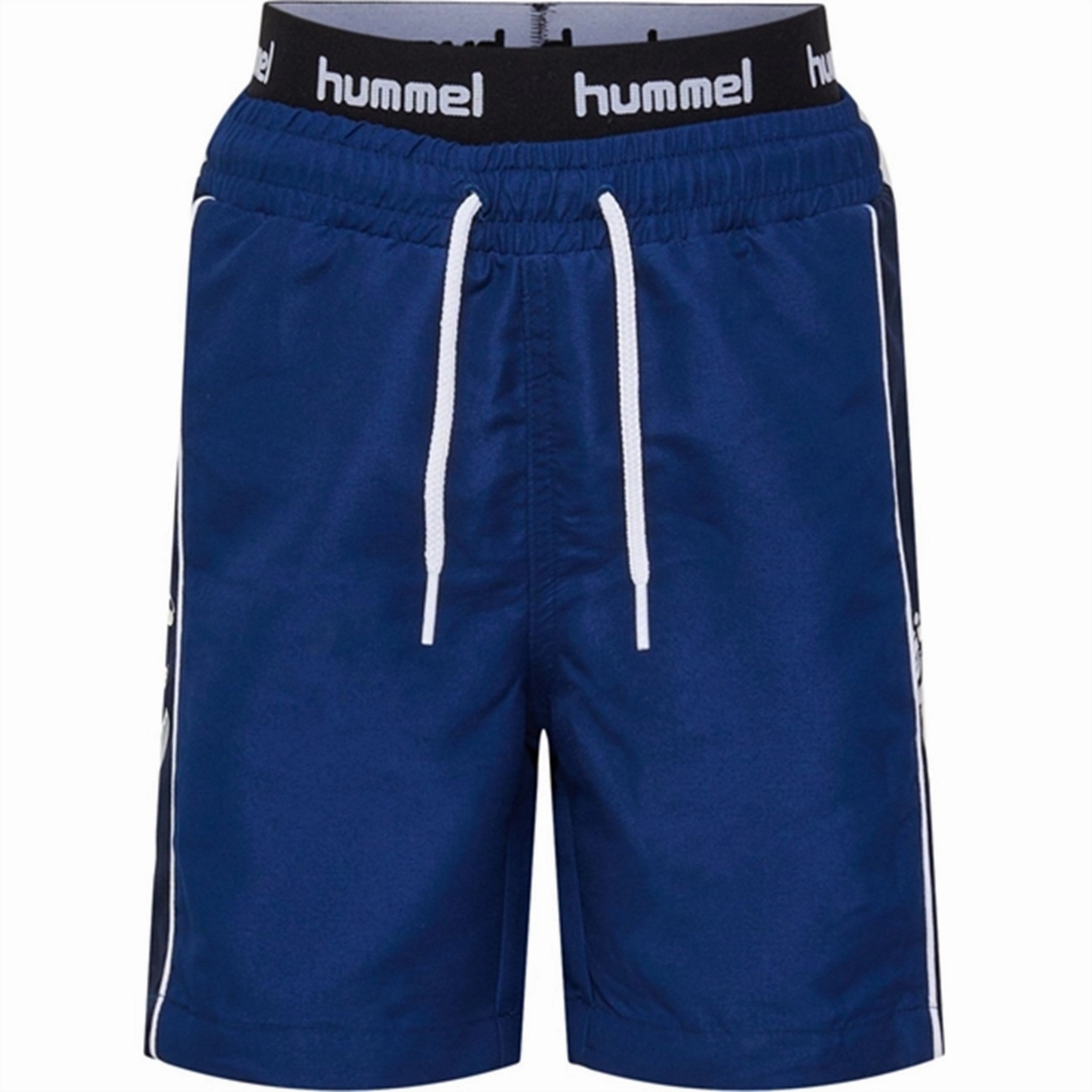 Butterfly Lined Edges Hummel Navy Peony Blake Board Shorts