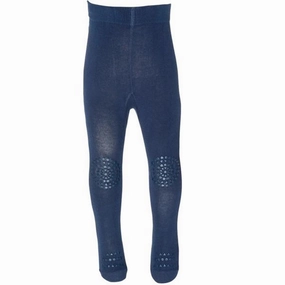 GObabyGO Crawling Tights (navy blue) Easy-care-advantage Comfortable