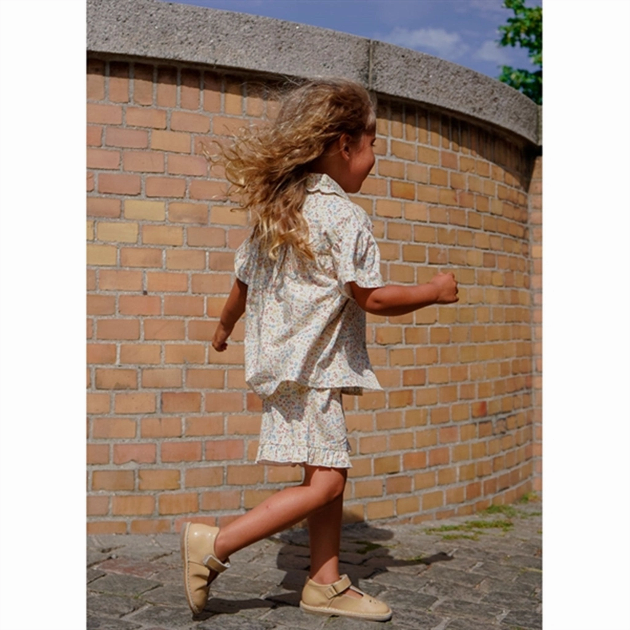 ReinforcedStressPoints Comfortable Design Konges Sl?jd Espalier Et?? Mathilda Shorts