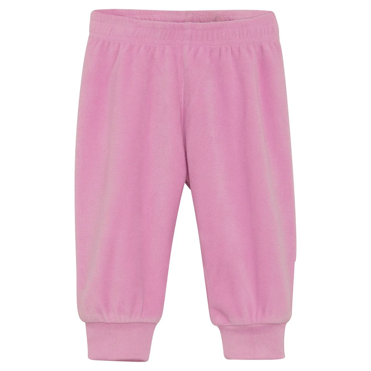Neutral Gear Color Kids Lilac Chiffon Baby Fleece Pants