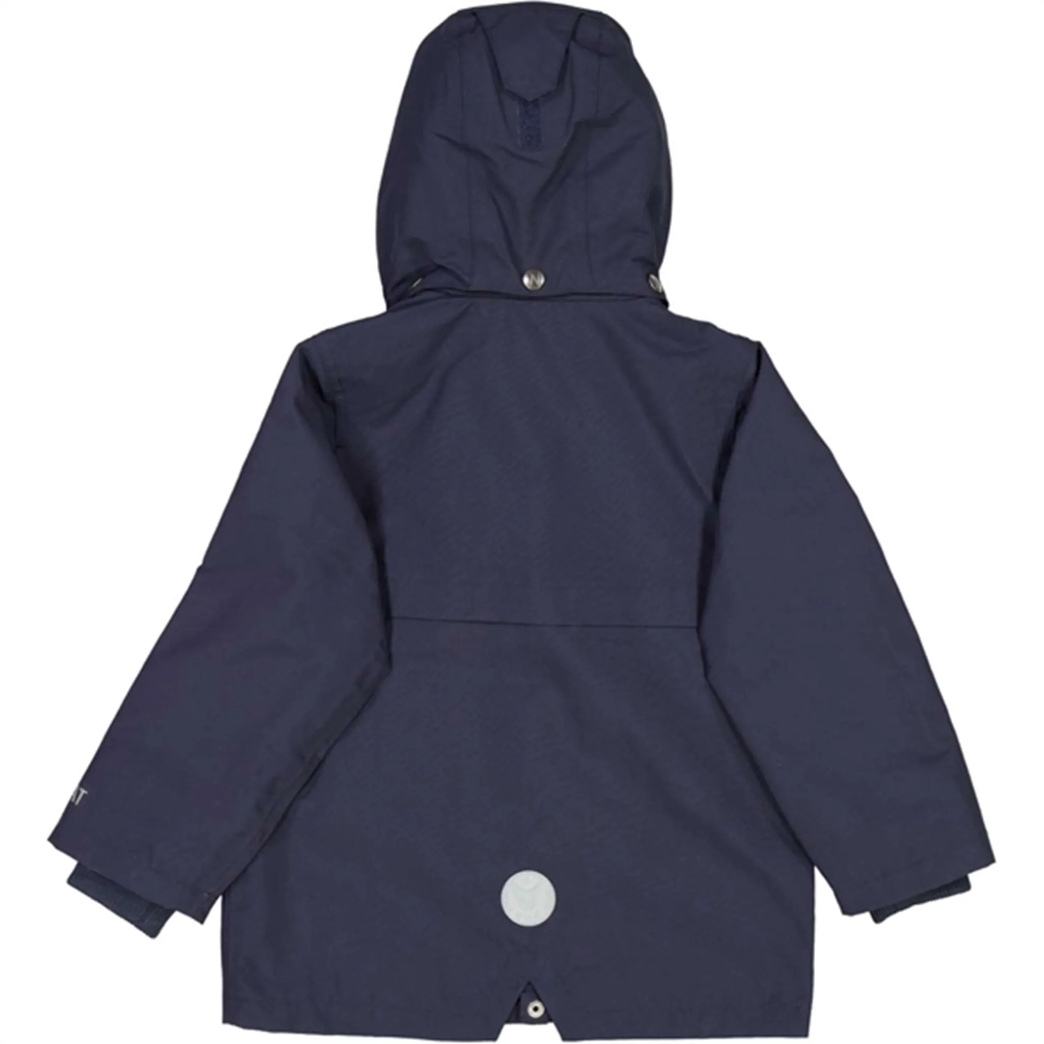 Multi Pocket Wheat Jacket Carlo Tech Midnight