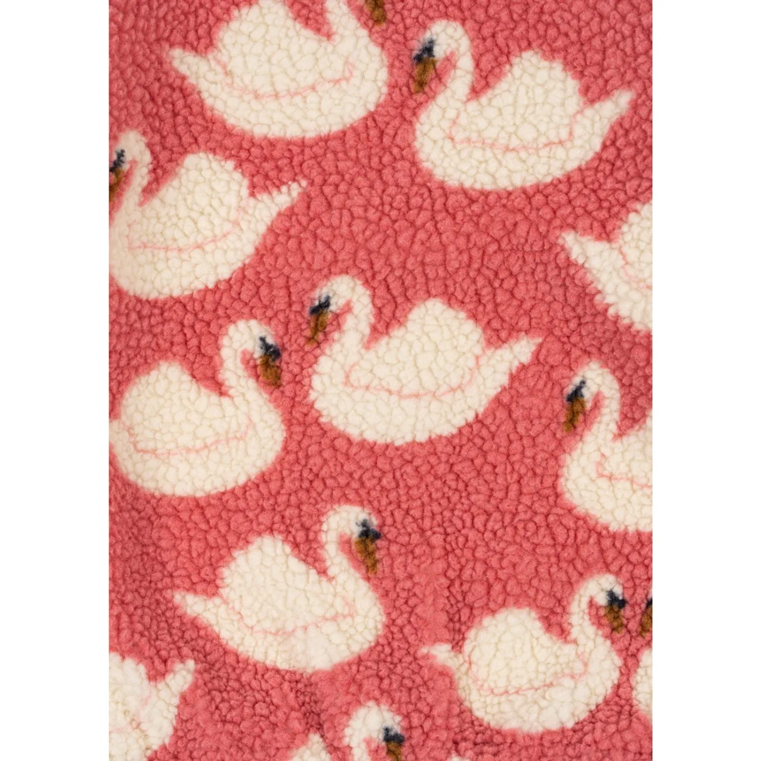 Collar Options Konges Sl?jd Swan Candy Jody Teddy Jacket Grs