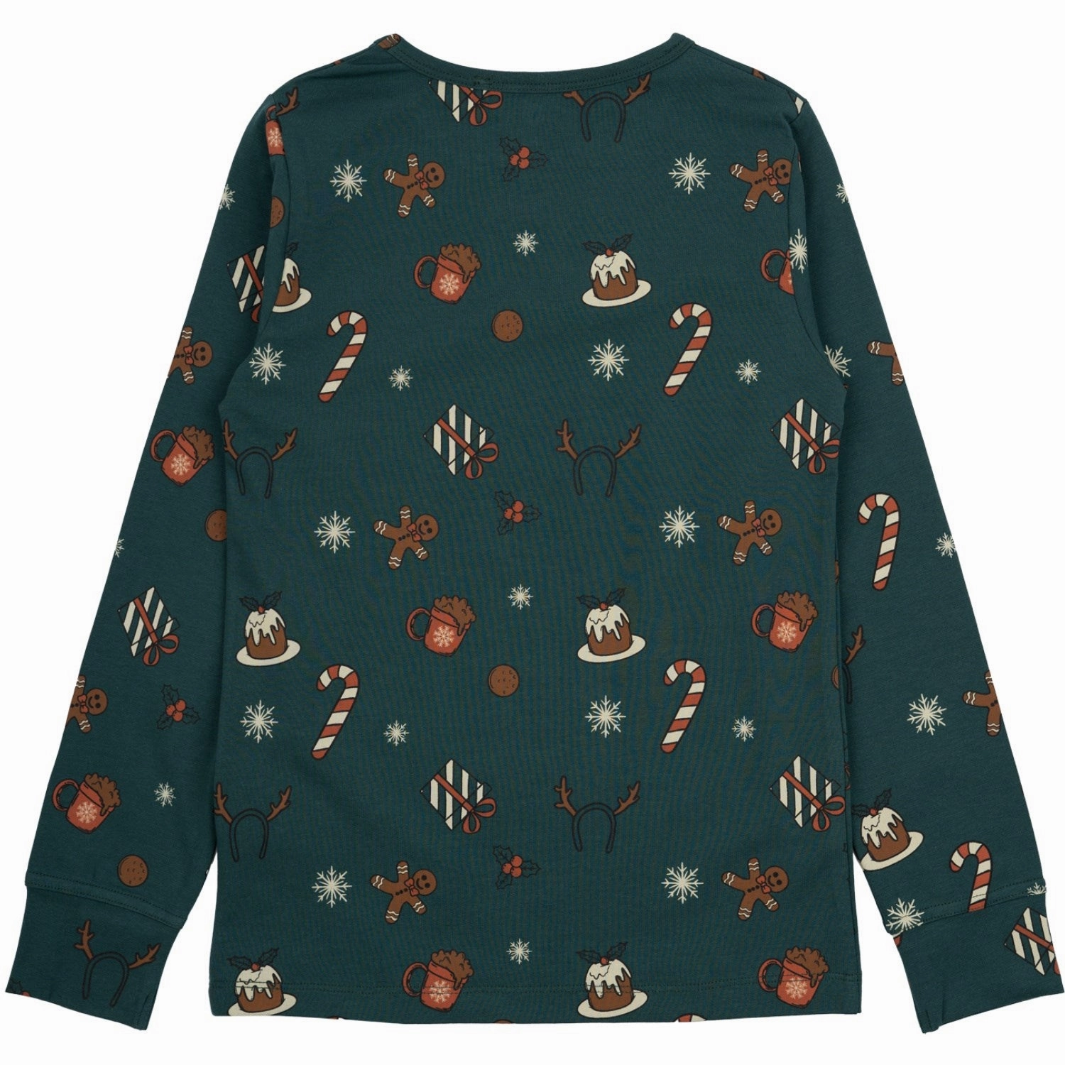 Home Ready The New June Bug AOP Holiday Nightset