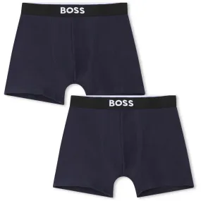 Mid layer Easy Layer Hugo Boss Set Of 2 Boxer Shorts