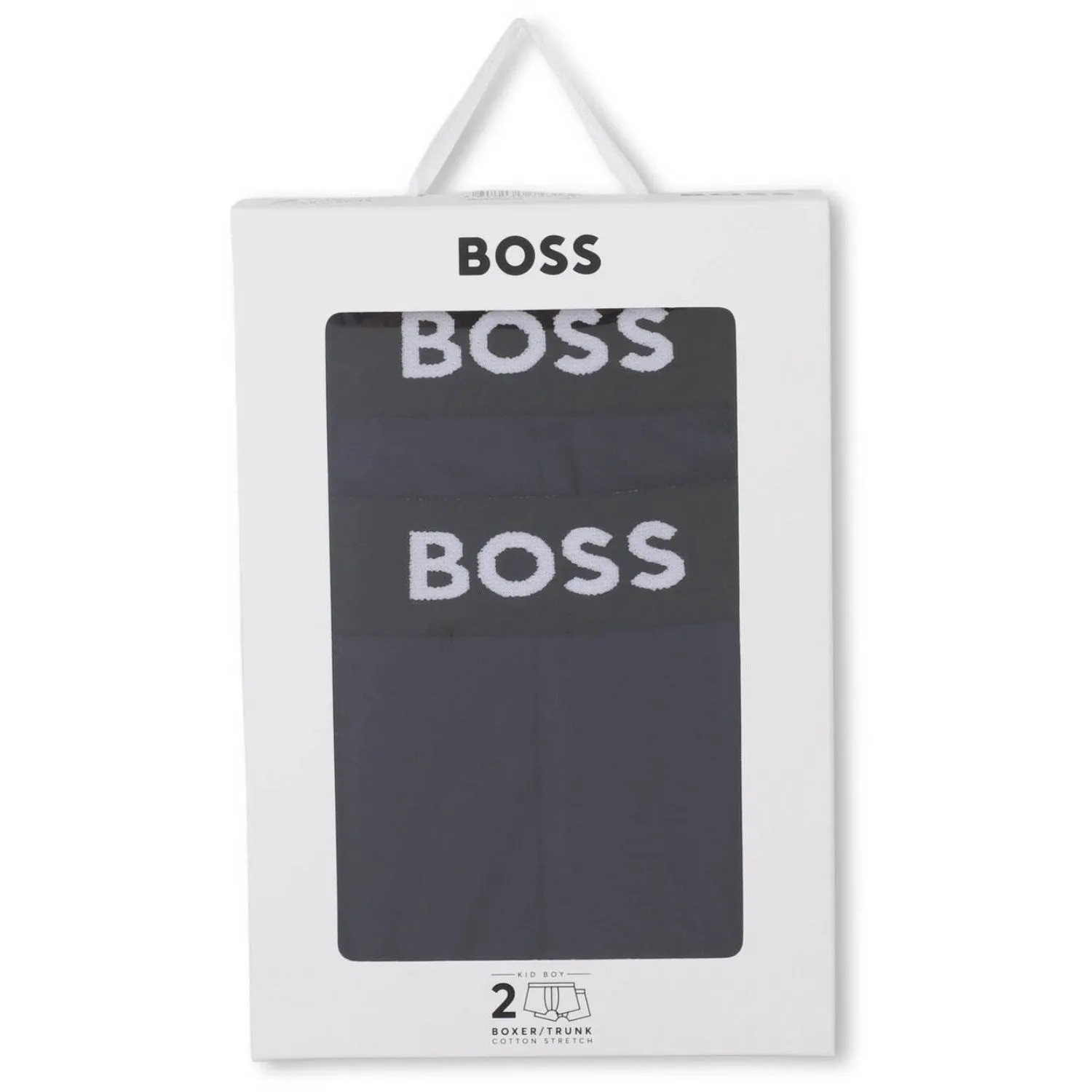 Hugo Boss Set Of 2 Boxer Shorts Secure Waist Recovery Aid