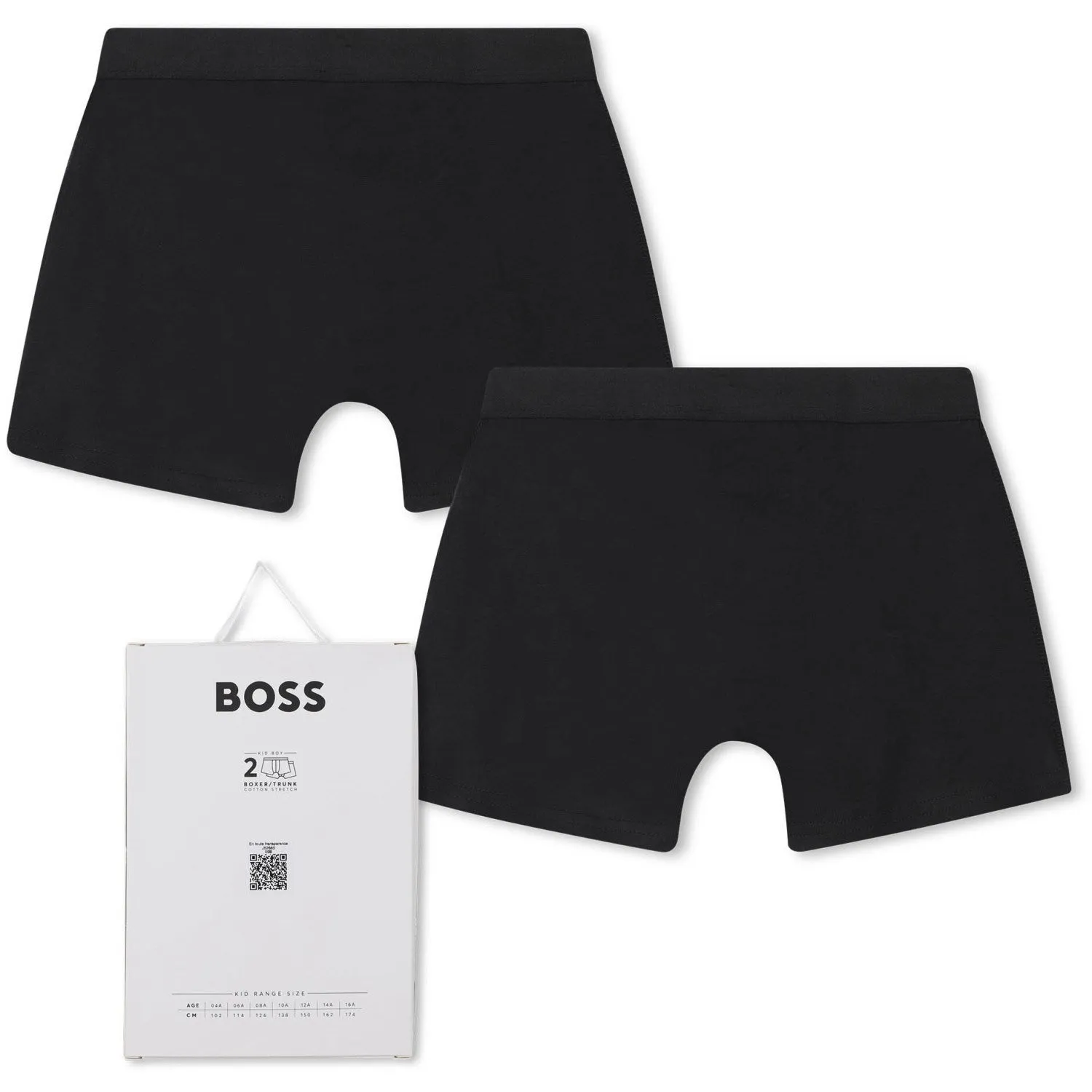 Modern Staple Practical Daily Hugo Boss Set Of 2 Boxer Shorts