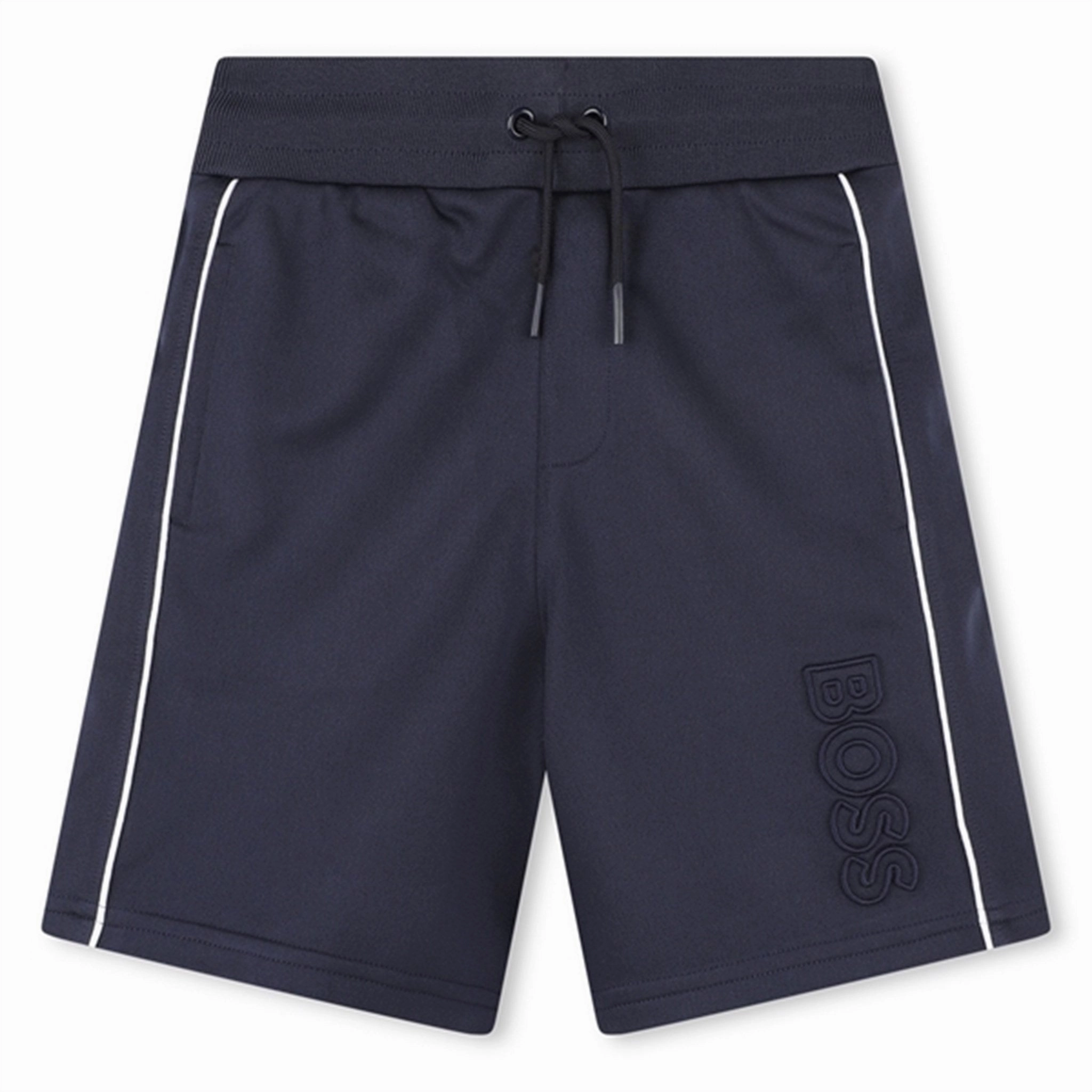 OdorControlTech Hugo Boss Navy Shorts