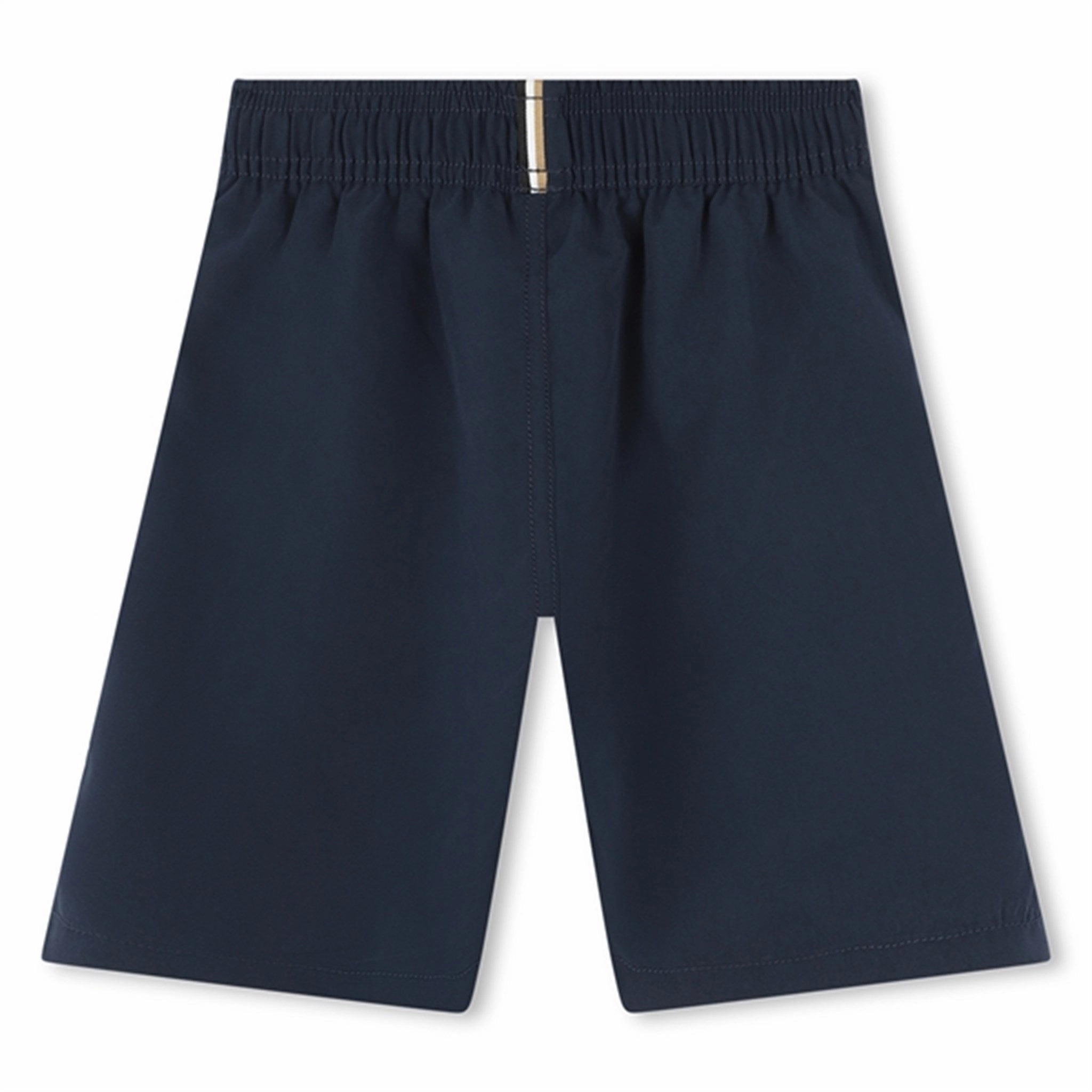Hugo Boss Navy Swim Shorts Must-Have Item Deep-Tint