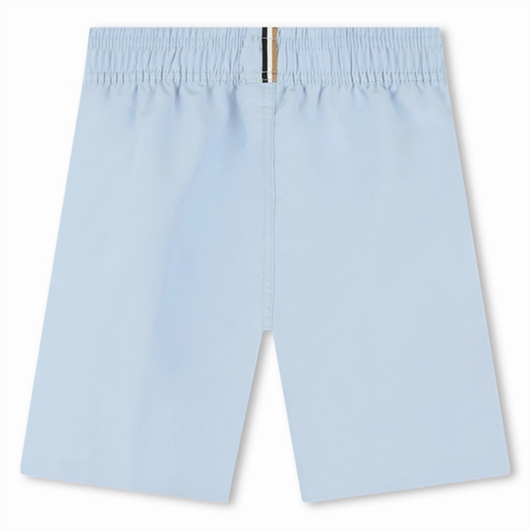 Hugo Boss Pale Blue Swim Shorts Temperature Regulating Design