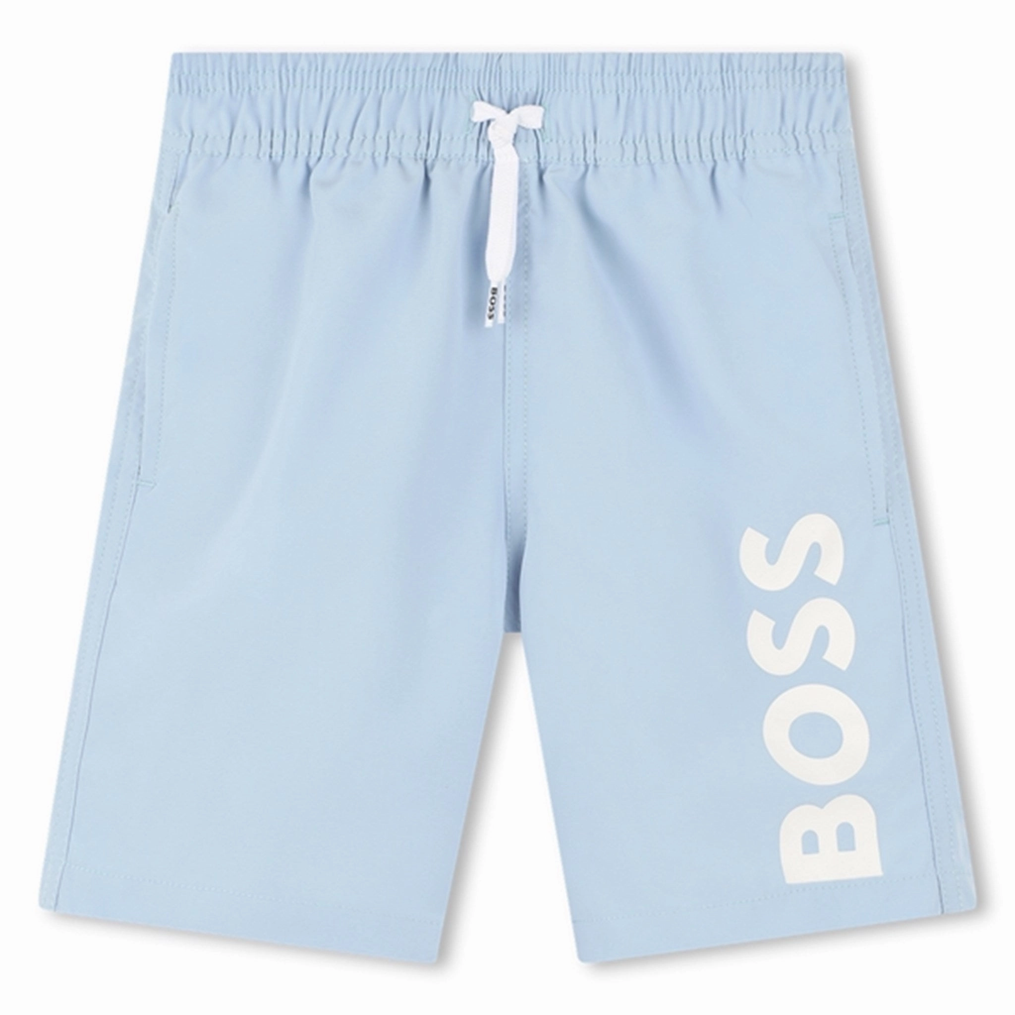Swimwear Fashion Hugo Boss Pale Blue Swim Shorts
