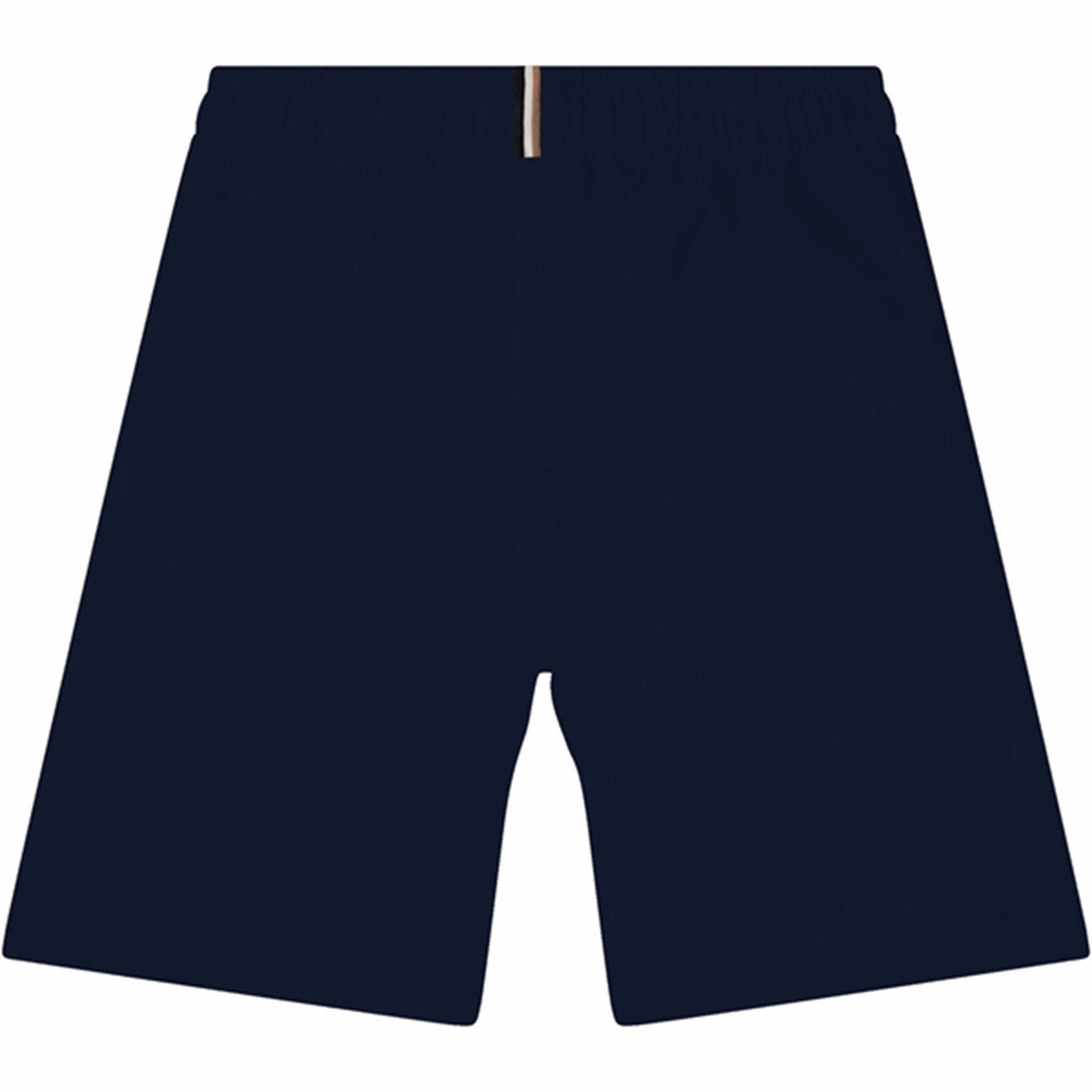 Hugo Boss Swim Shorts Navy Water Relaxation Ocean Vibes