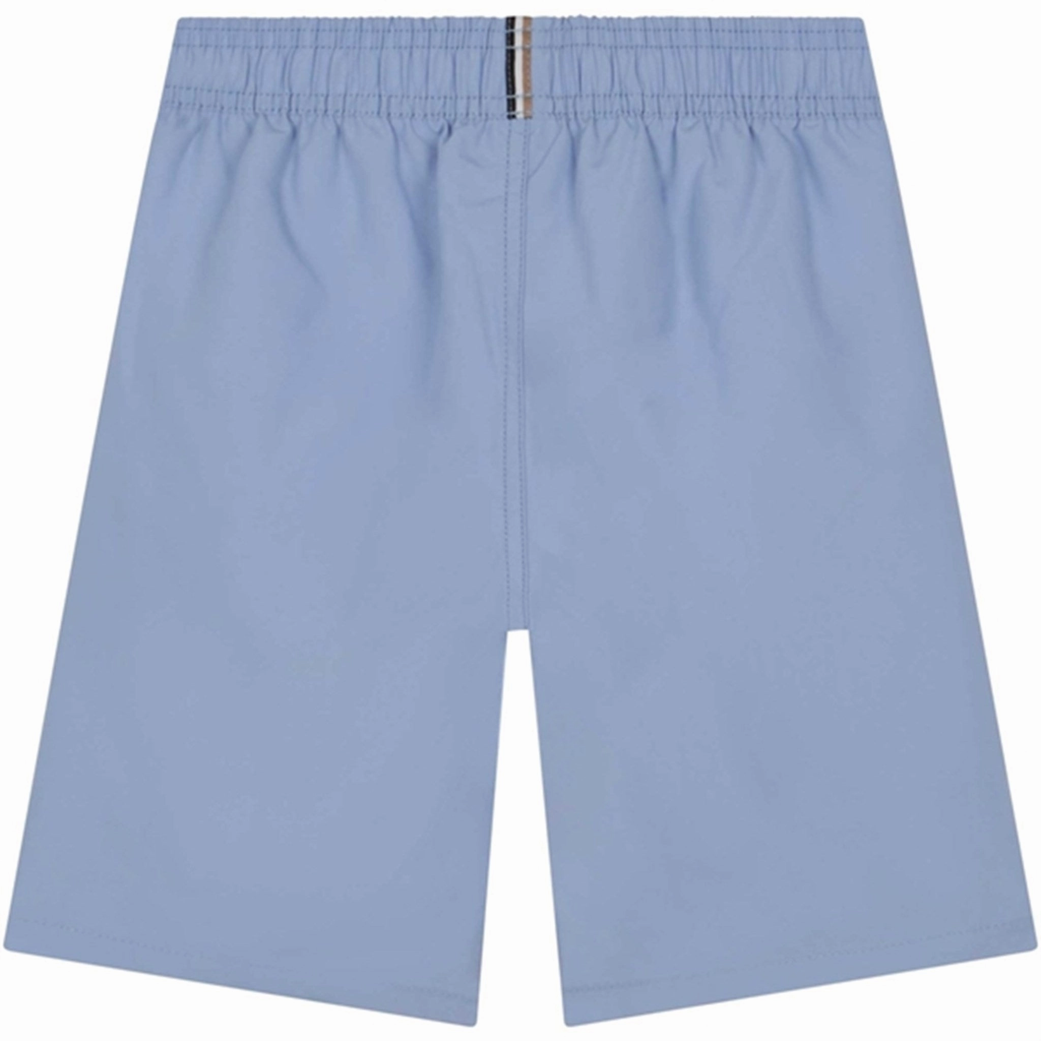 Layering Piece Best Seller Hugo Boss Swim Shorts Pale Blue