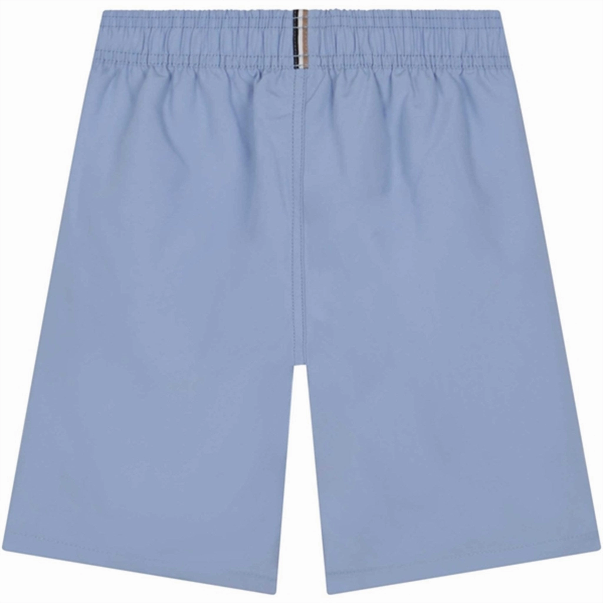 animal-print Machine washable Hugo Boss Swim Shorts Pale Blue