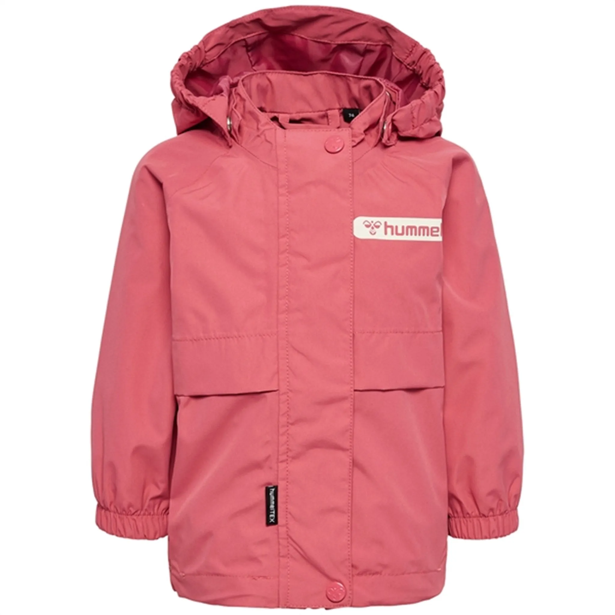 Urban Fit visibility Hummel Baroque Rose Mojo Tex Jacket