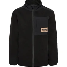 Quick Style Hummel Black Dare Fleece jacket